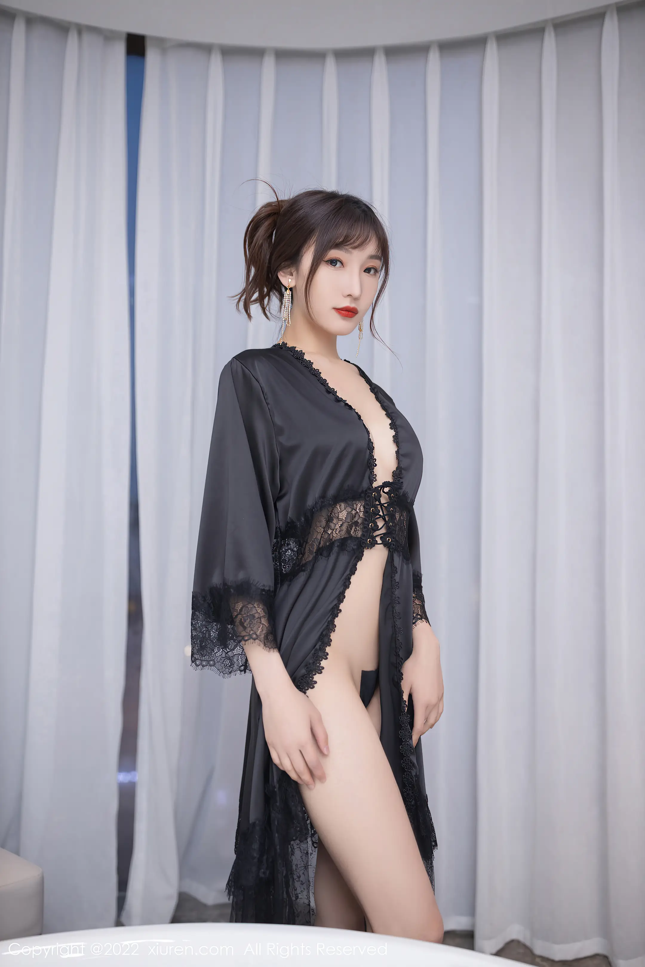 [秀人网] 2022.08.04 – NO.5389 陆萱萱#[65P]-4