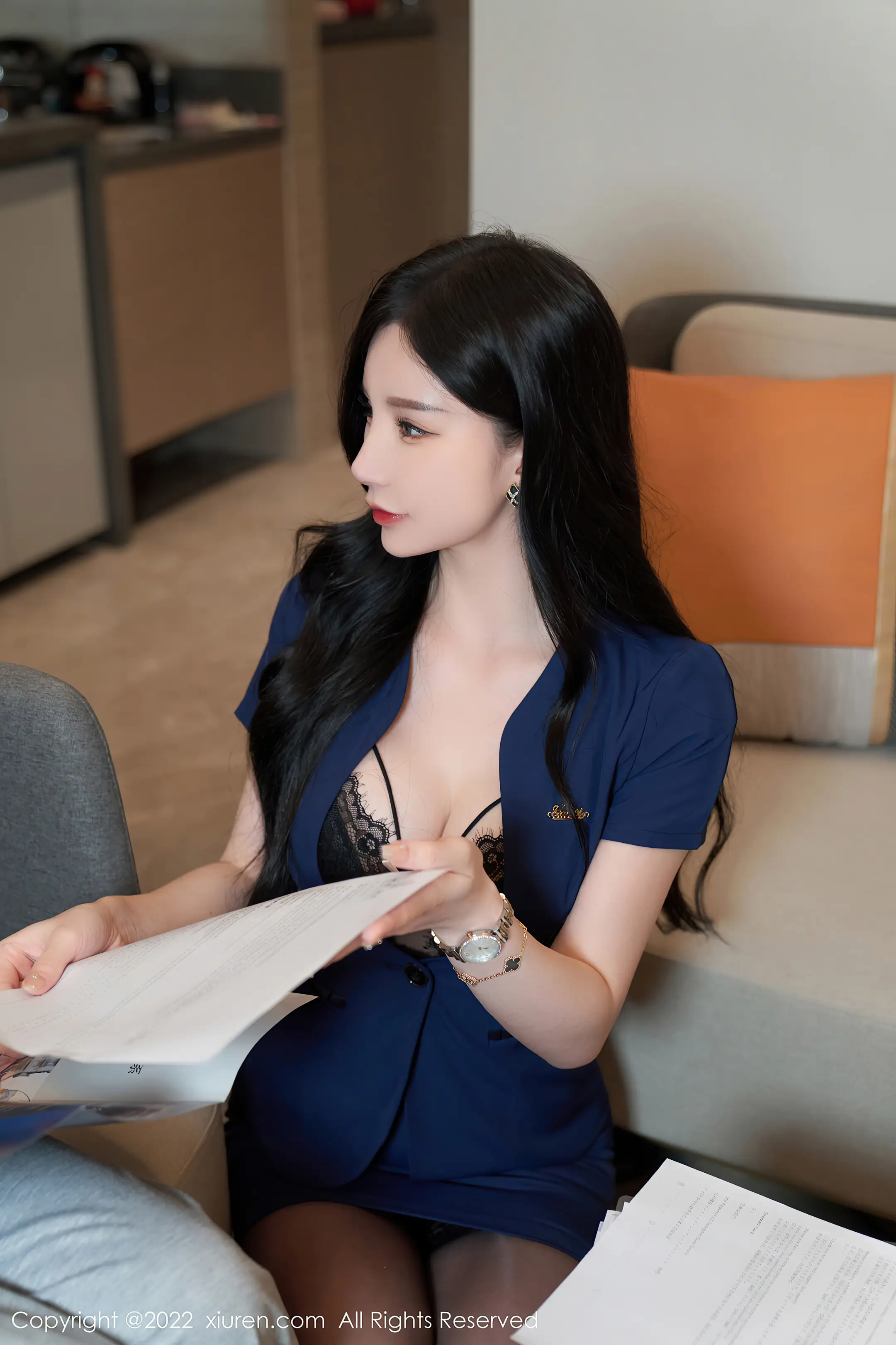 [秀人网] 2022.07.22 – NO.5324 周于希Sally#[82P]-15