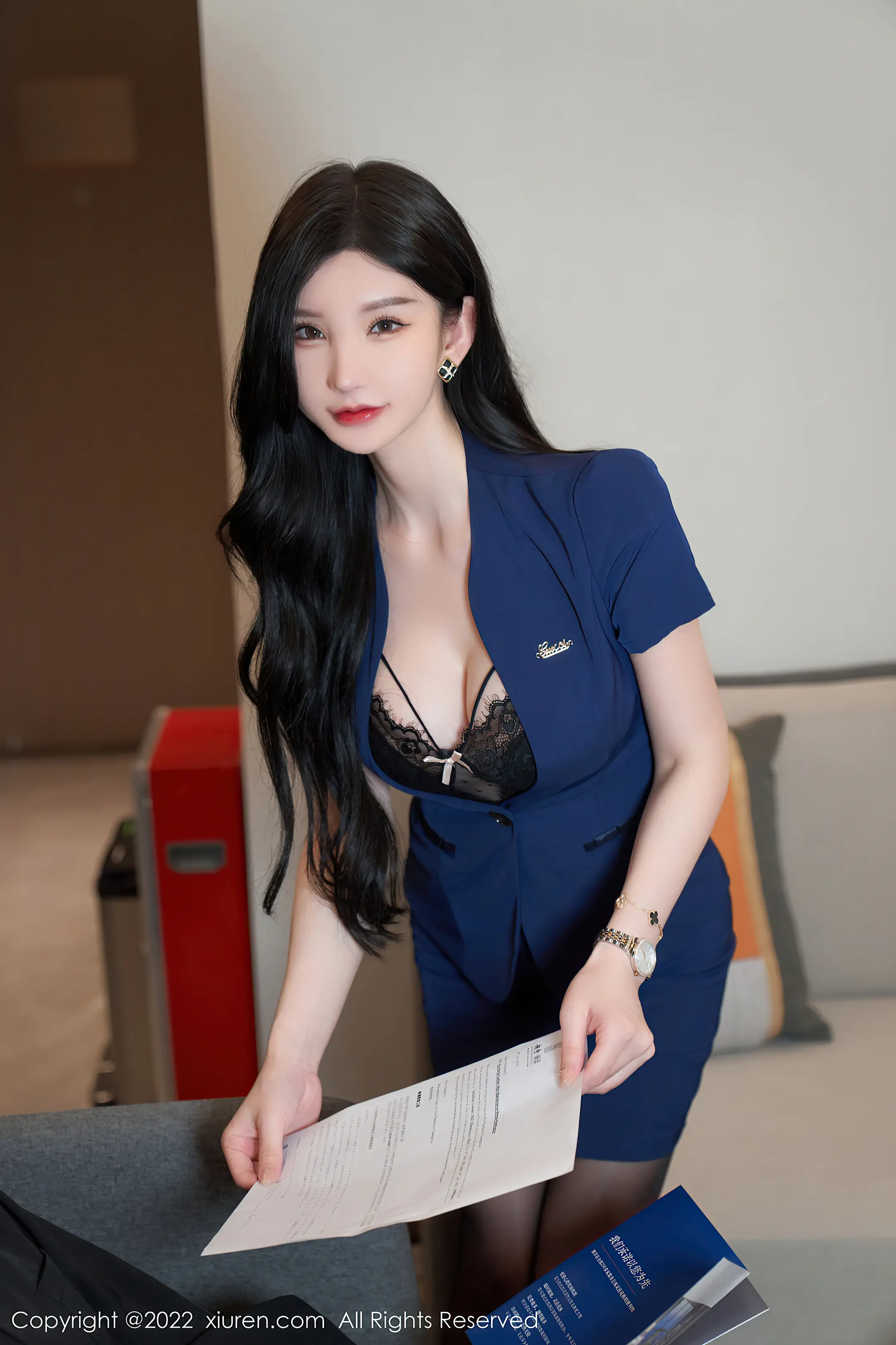 [秀人网] 2022.07.22 – NO.5324 周于希Sally#[82P]-16