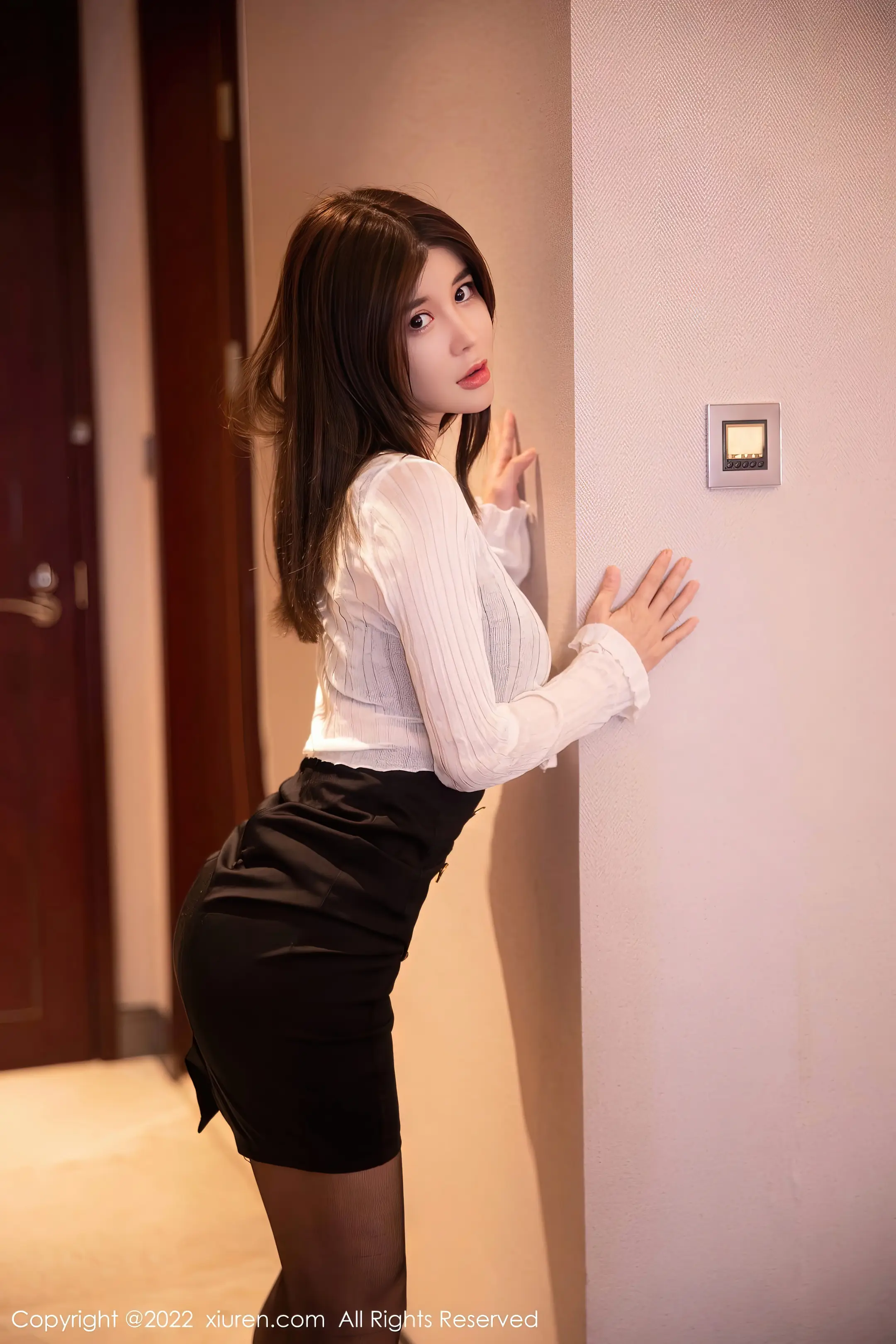 [秀人网] 2022.10.31 NO.5781 周jojobaby#[83P]-7