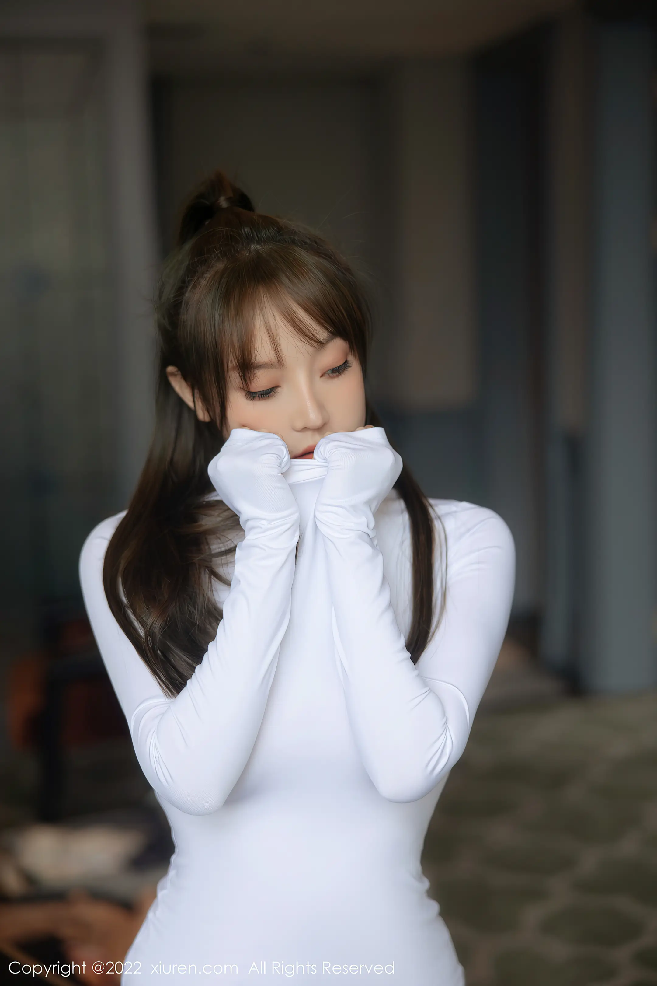 [秀人网] 2022.07.20 – NO.5304 豆瓣酱#[88P]-34