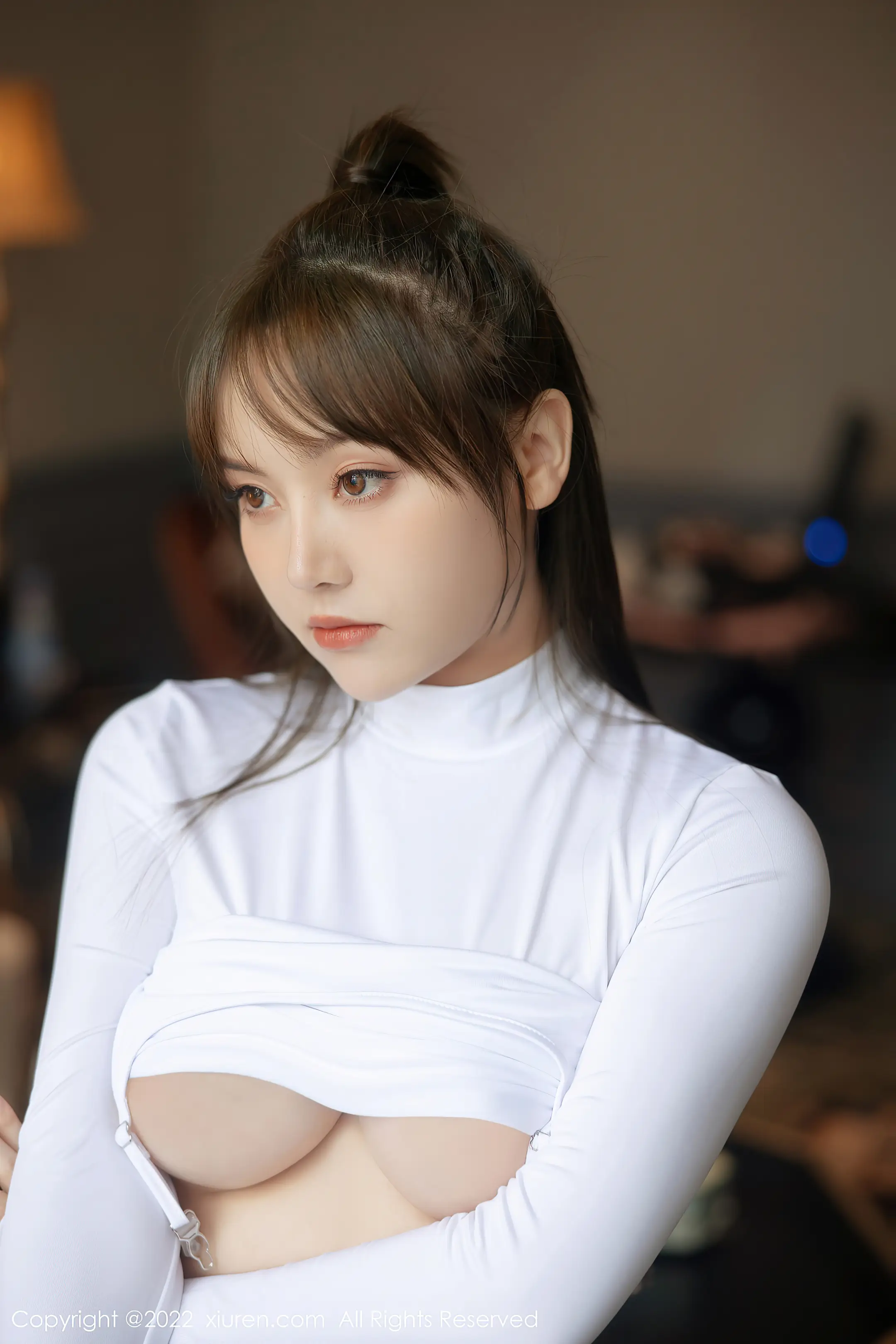[秀人网] 2022.07.20 – NO.5304 豆瓣酱#[88P]-6