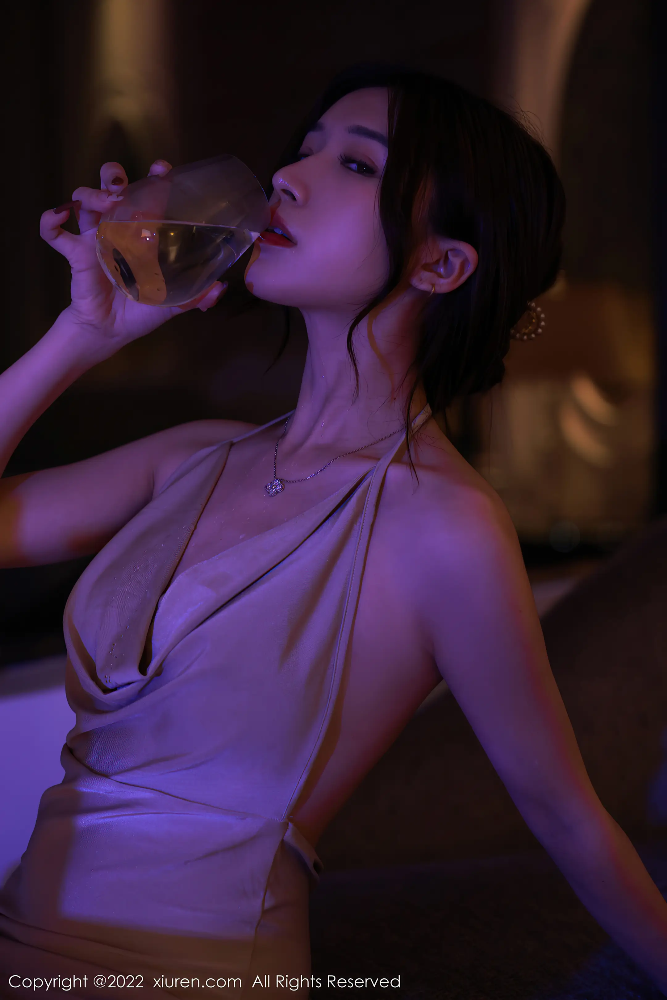 [秀人网] 2022.08.08 – NO.5400 Hebe韩心雨#[56P]-12