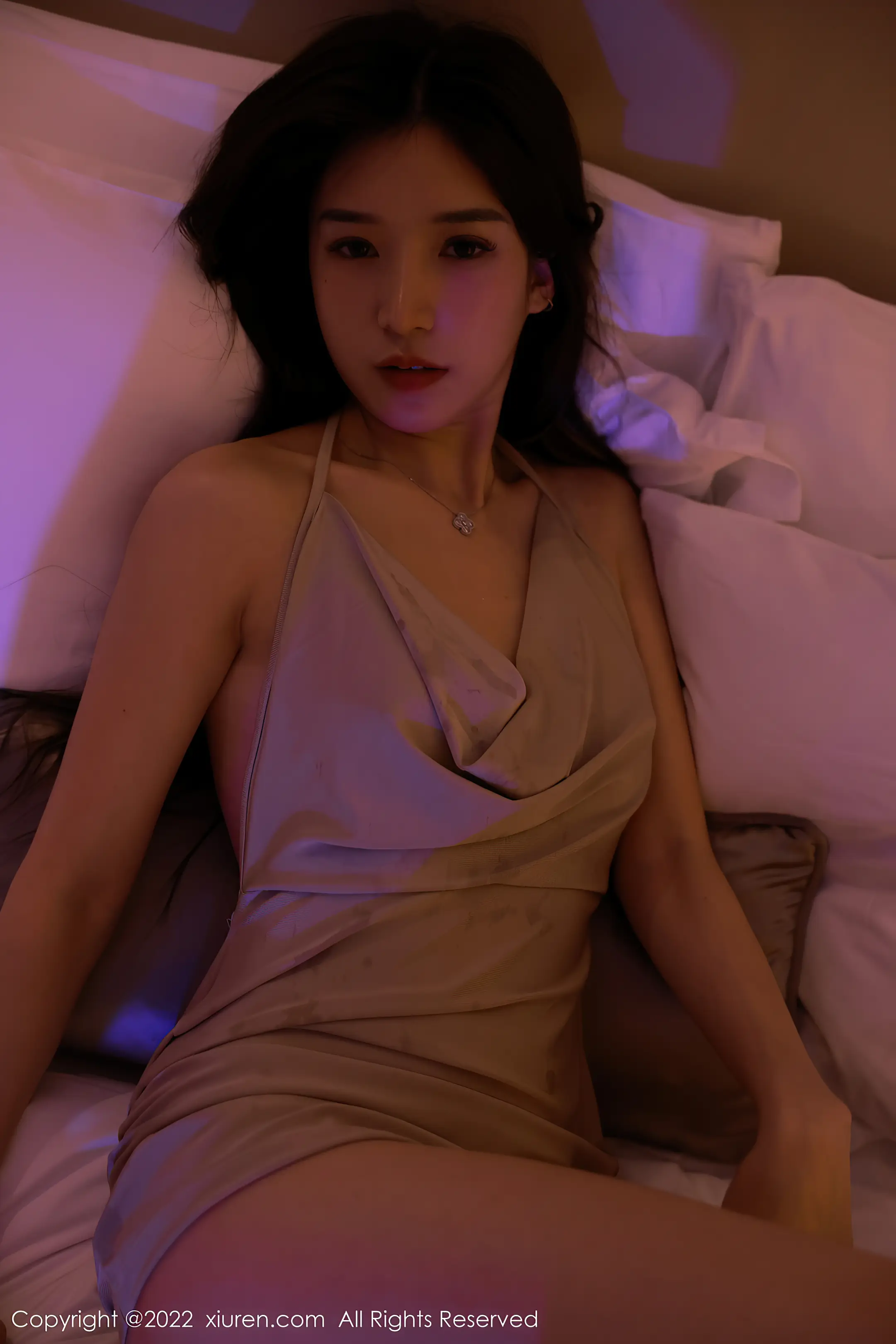 [秀人网] 2022.08.08 – NO.5400 Hebe韩心雨#[56P]-1