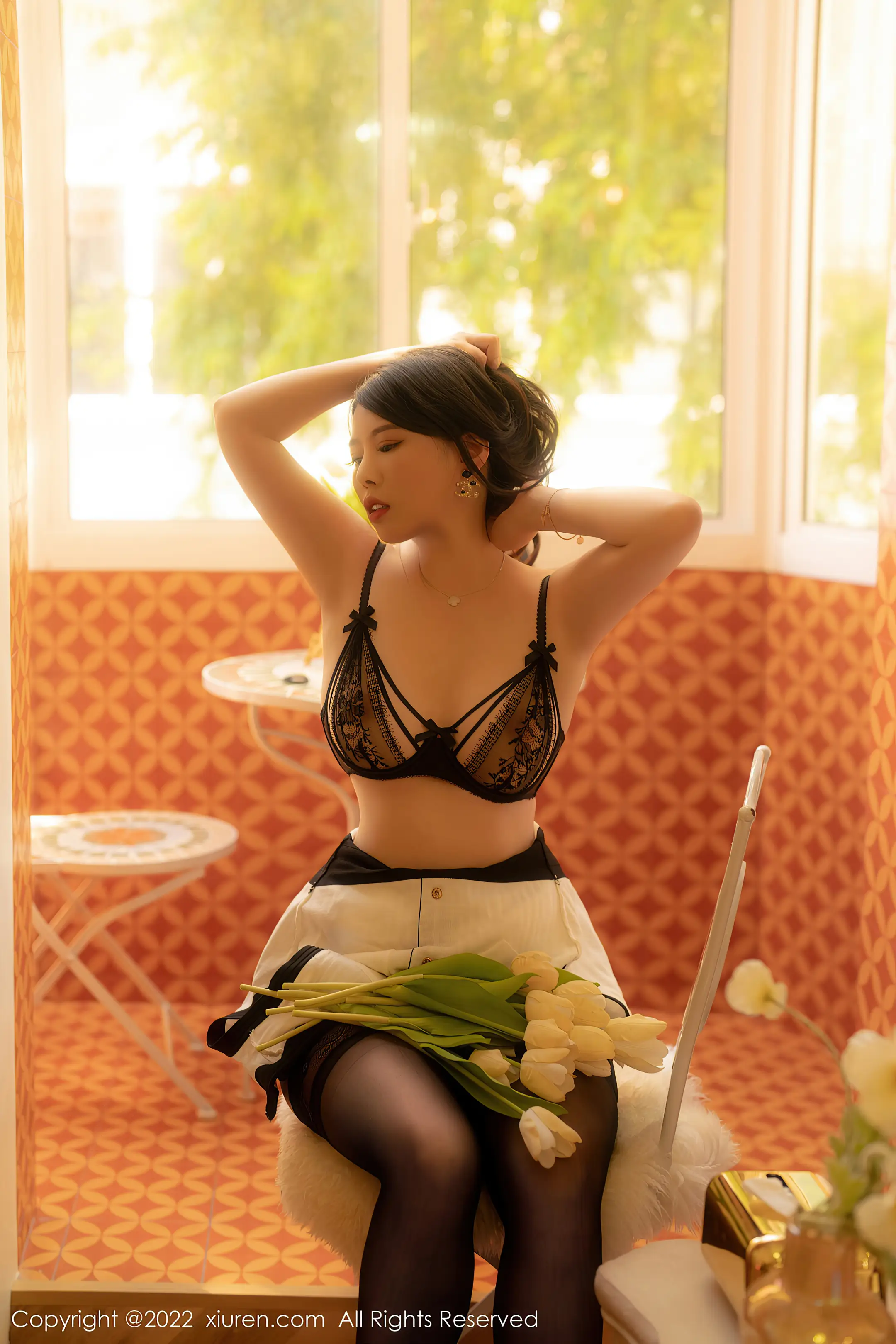 [秀人网] 2022.08.16 – NO.5440 白茹雪#[67P]-4