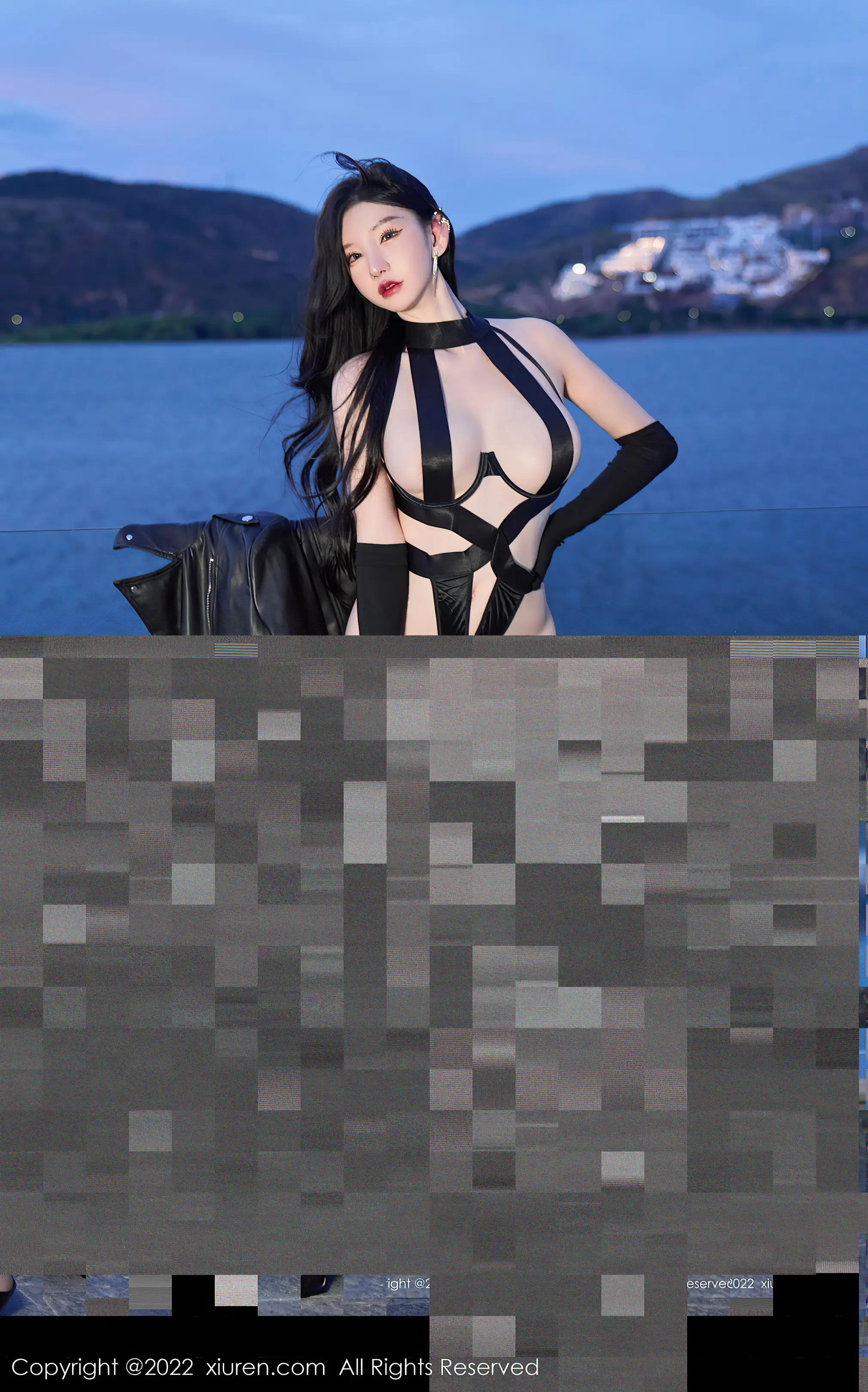 [秀人网] 2022.08.12 – NO.5433 周于希Sally#[74P]-2