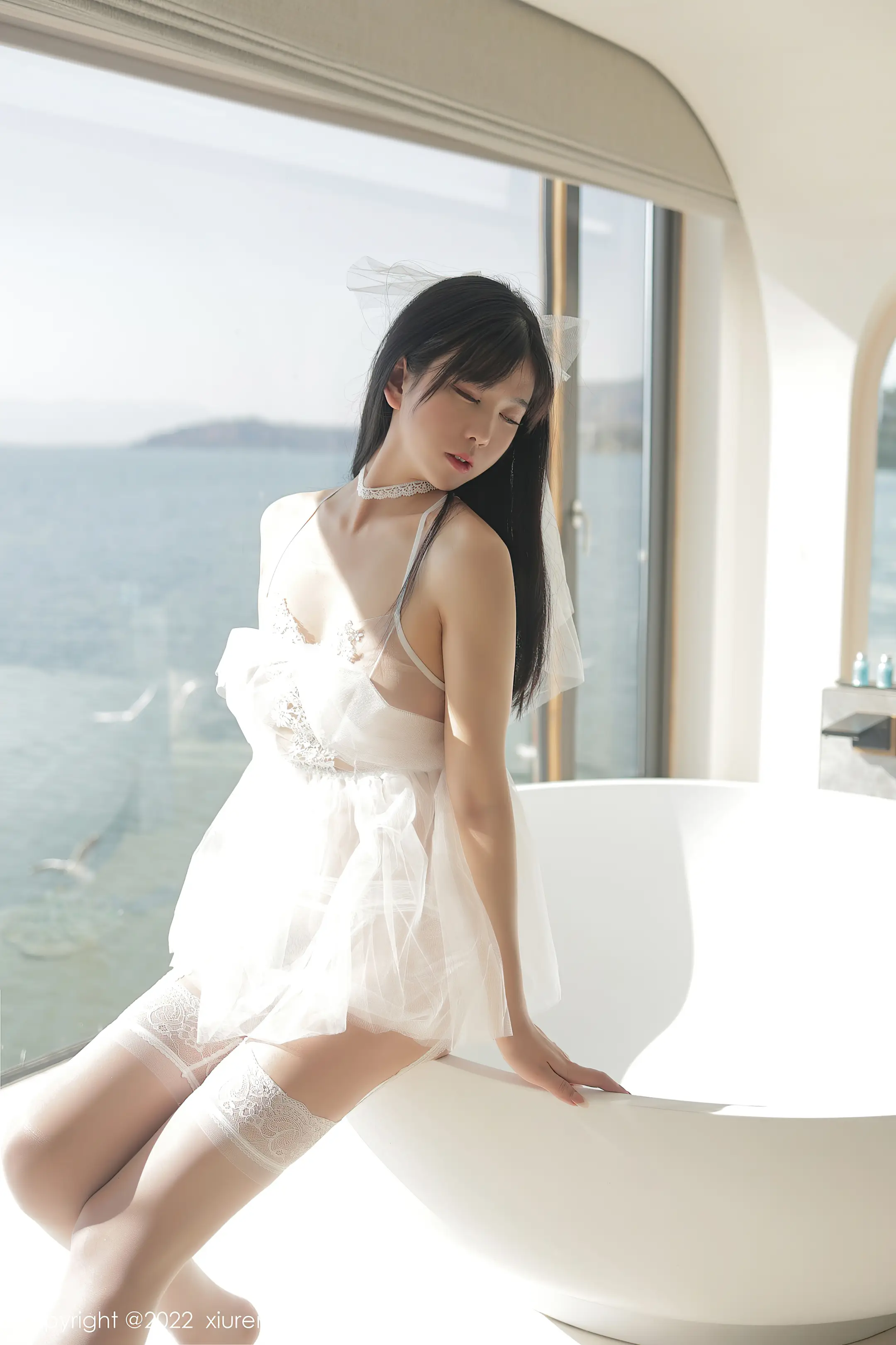 [秀人网] 2022.05.06 – NO.4964 李雅柔182CM#[60P]-12
