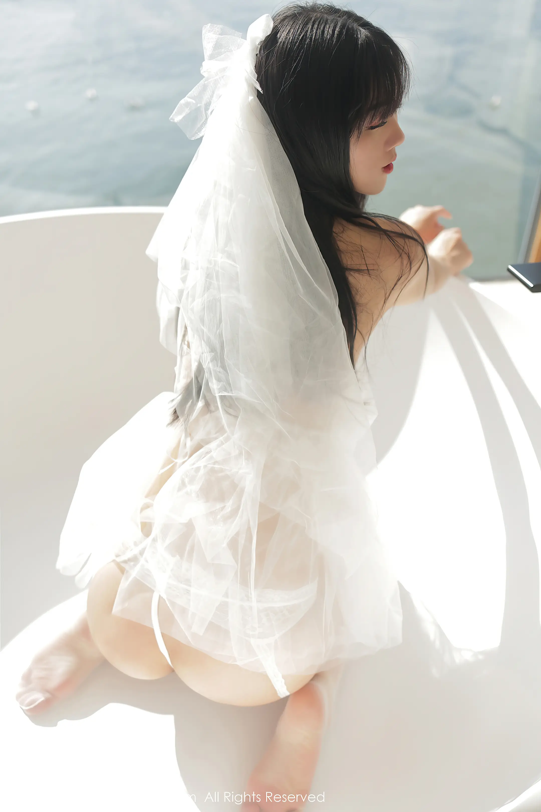 [秀人网] 2022.05.06 – NO.4964 李雅柔182CM#[60P]-7