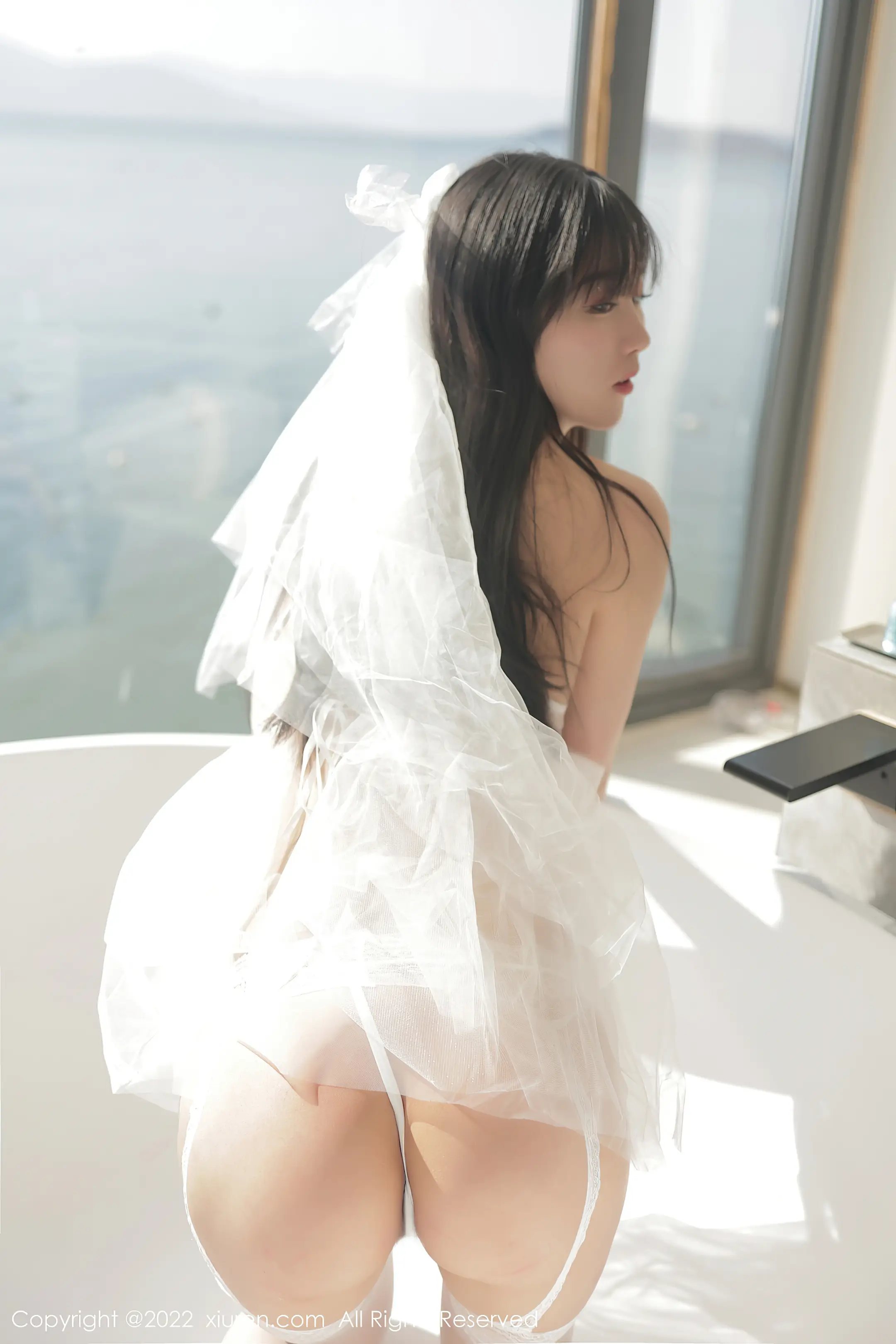 [秀人网] 2022.05.06 – NO.4964 李雅柔182CM#[60P]-11