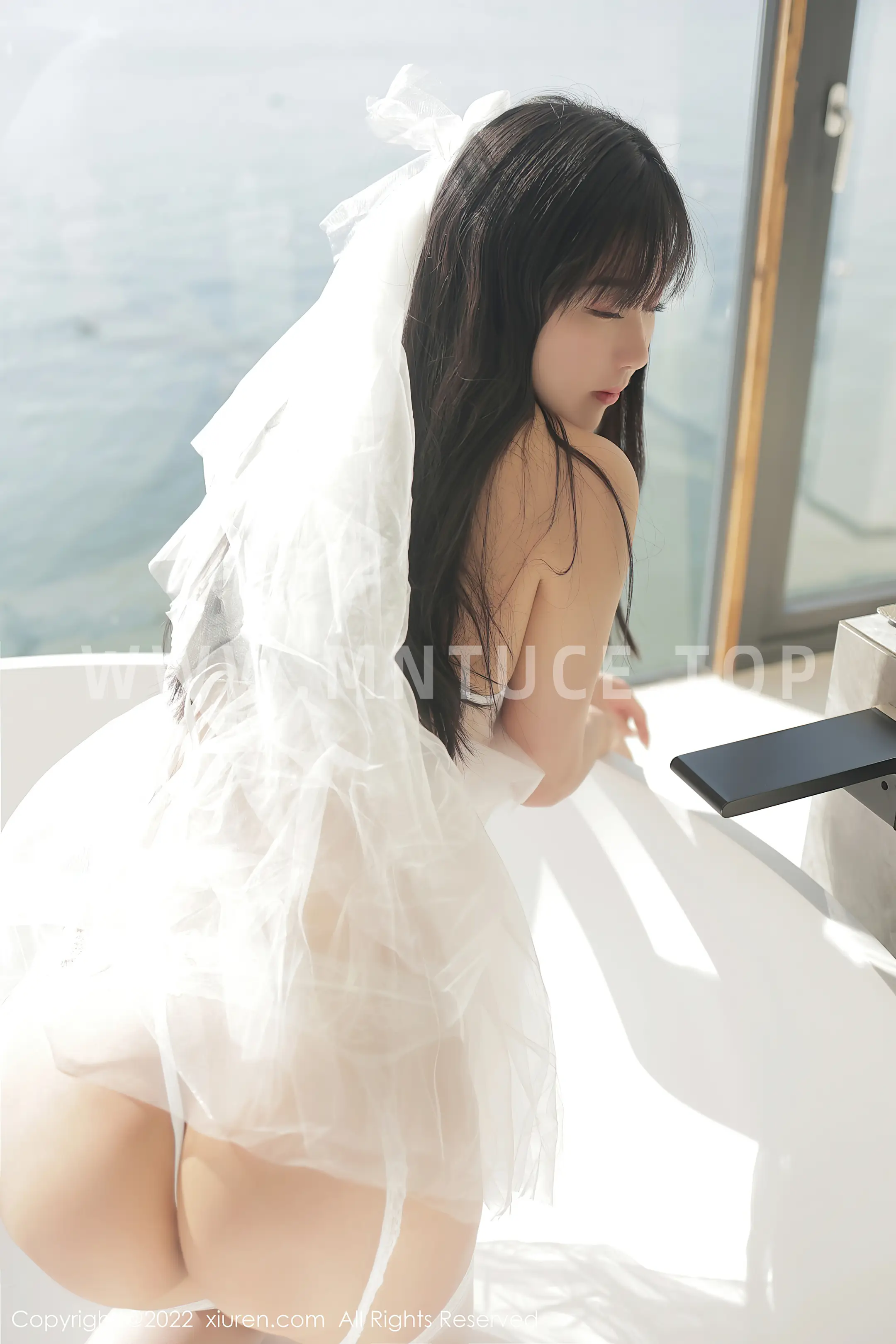 [秀人网] 2022.05.06 – NO.4964 李雅柔182CM#[60P]-12