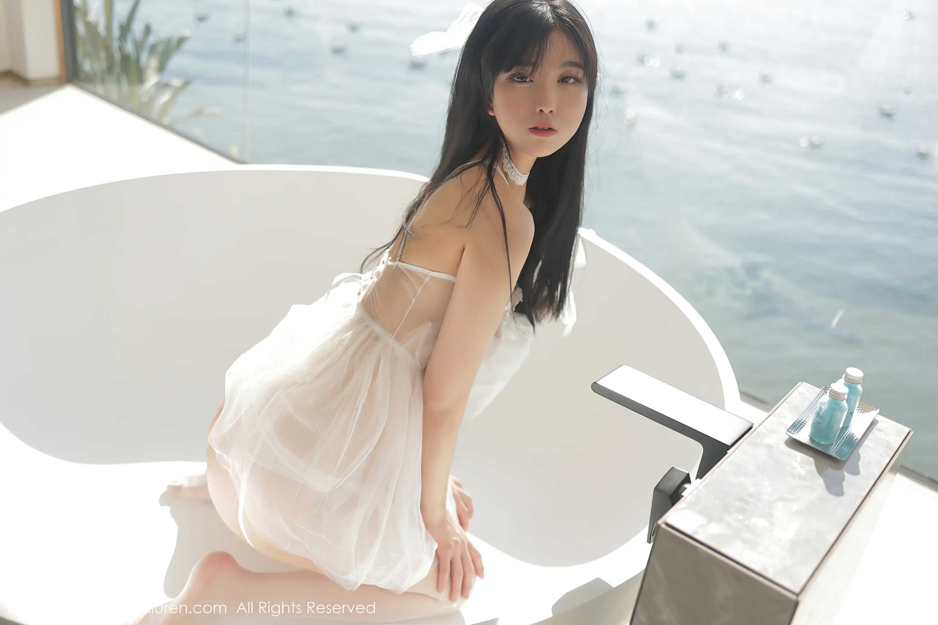 [秀人网] 2022.05.06 – NO.4964 李雅柔182CM#[60P]-13