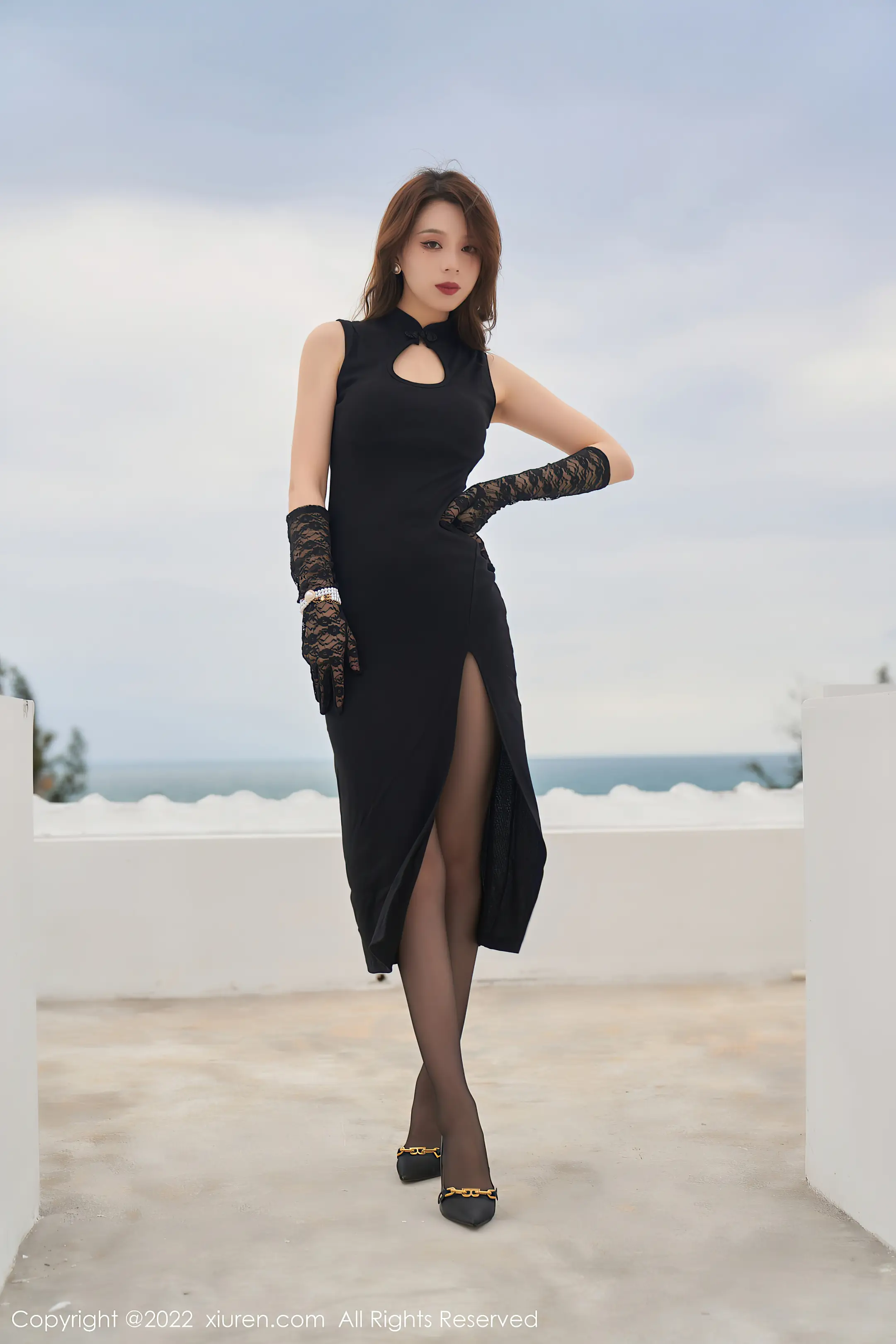 [秀人网] 2022.03.29 – NO.4788 言沫#[71P]-4