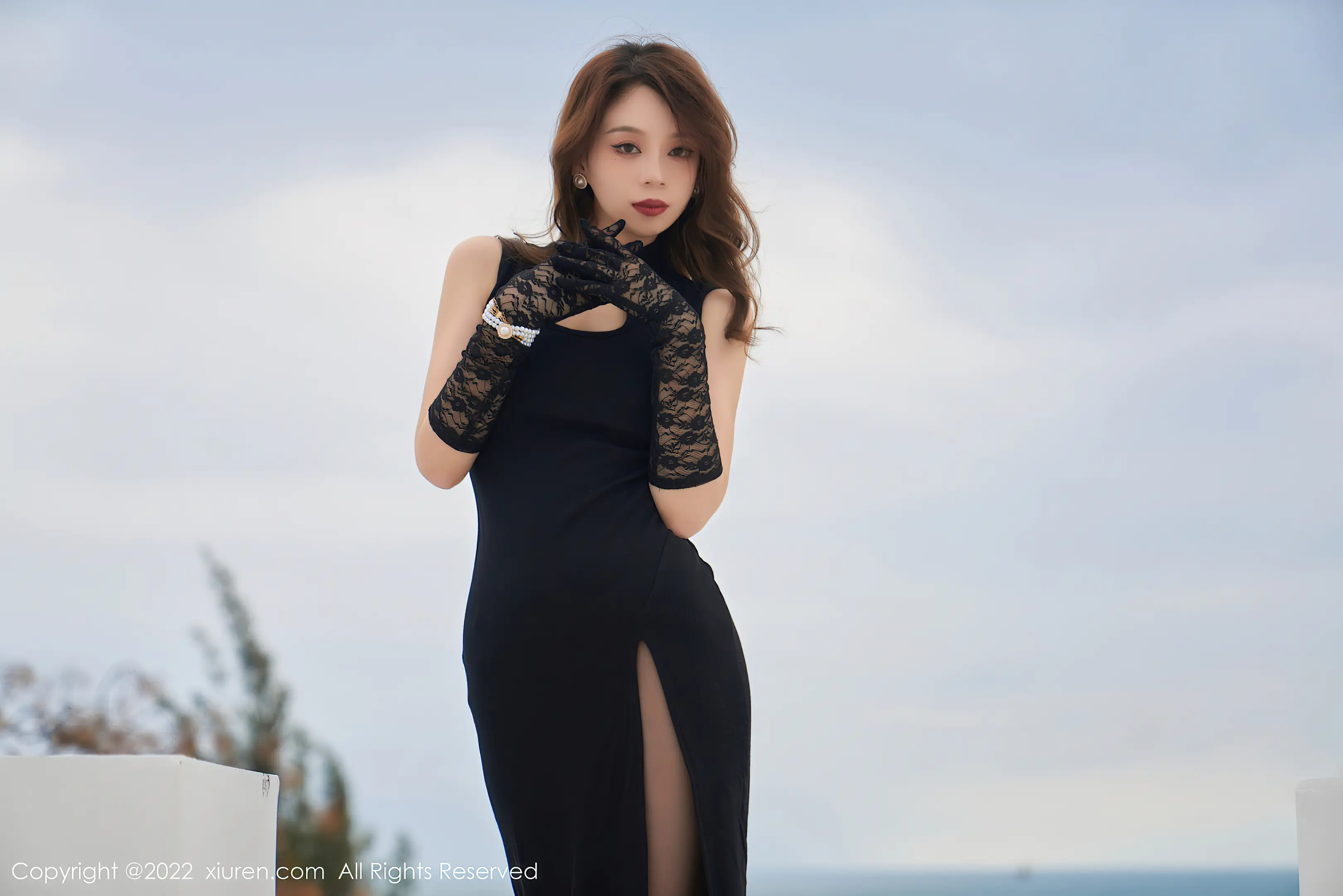 [秀人网] 2022.03.29 – NO.4788 言沫#[71P]-7