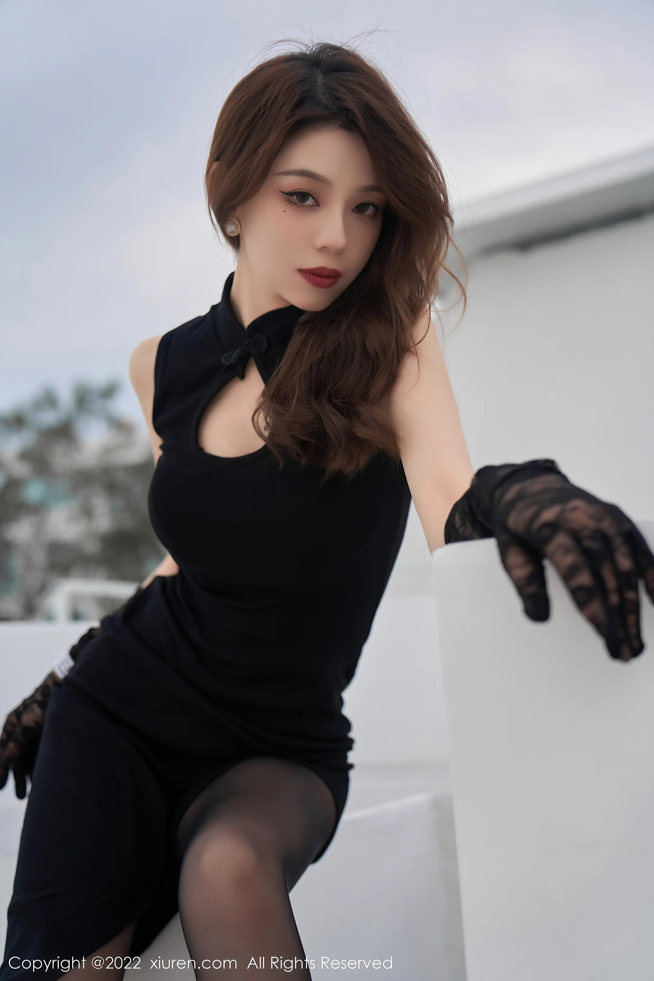 [秀人网] 2022.03.29 – NO.4788 言沫#[71P]-6