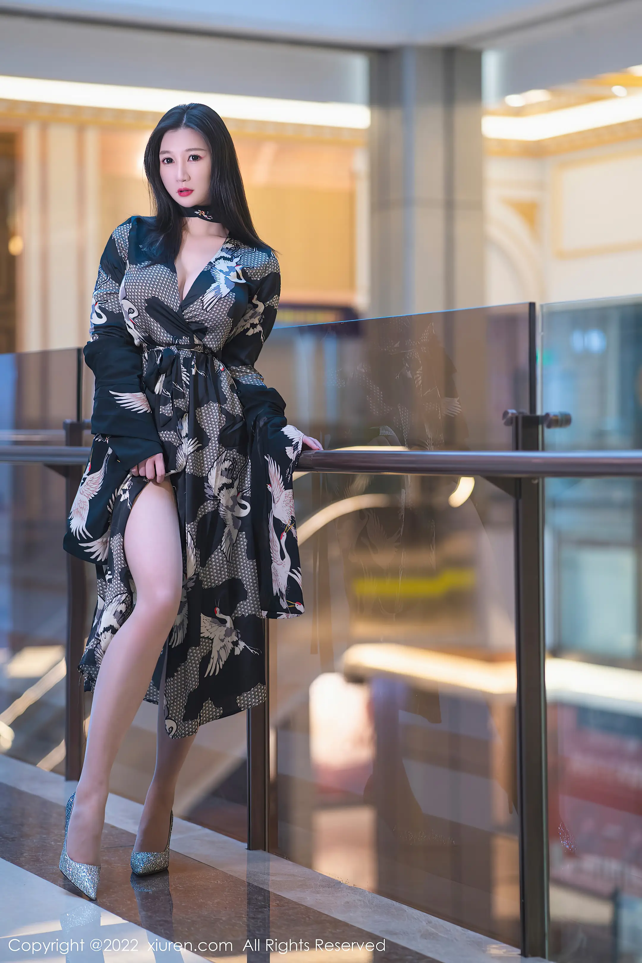 [秀人网] 2022.03.23 – NO.4759 顾乔楠Cora#[64P]-10
