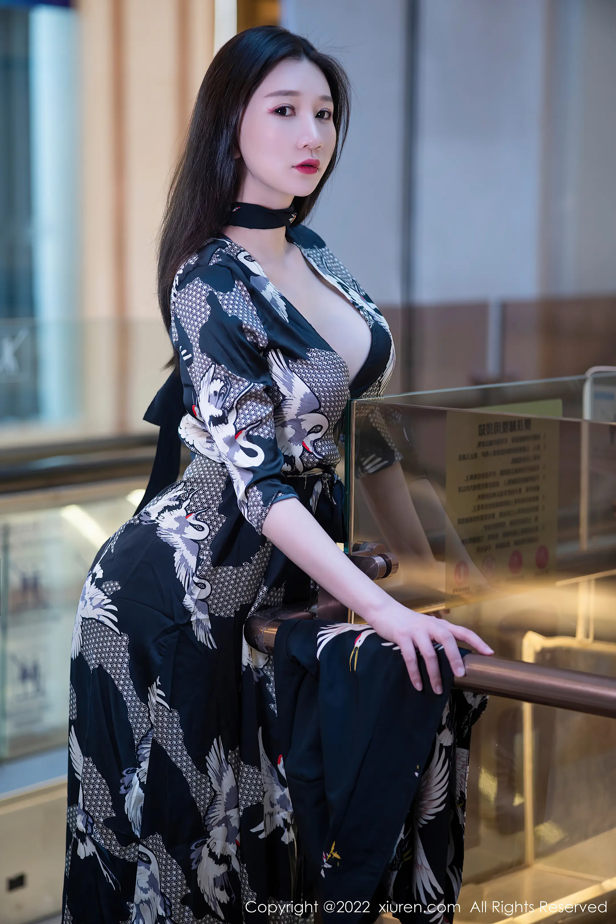 [秀人网] 2022.03.23 – NO.4759 顾乔楠Cora#[64P]-2