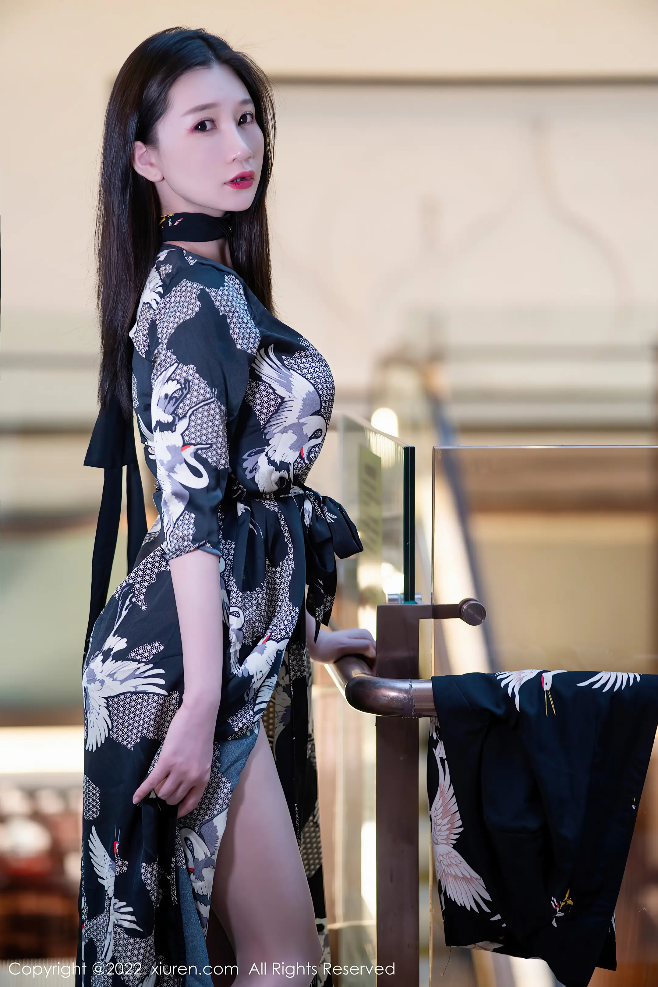 [秀人网] 2022.03.23 – NO.4759 顾乔楠Cora#[64P]-4