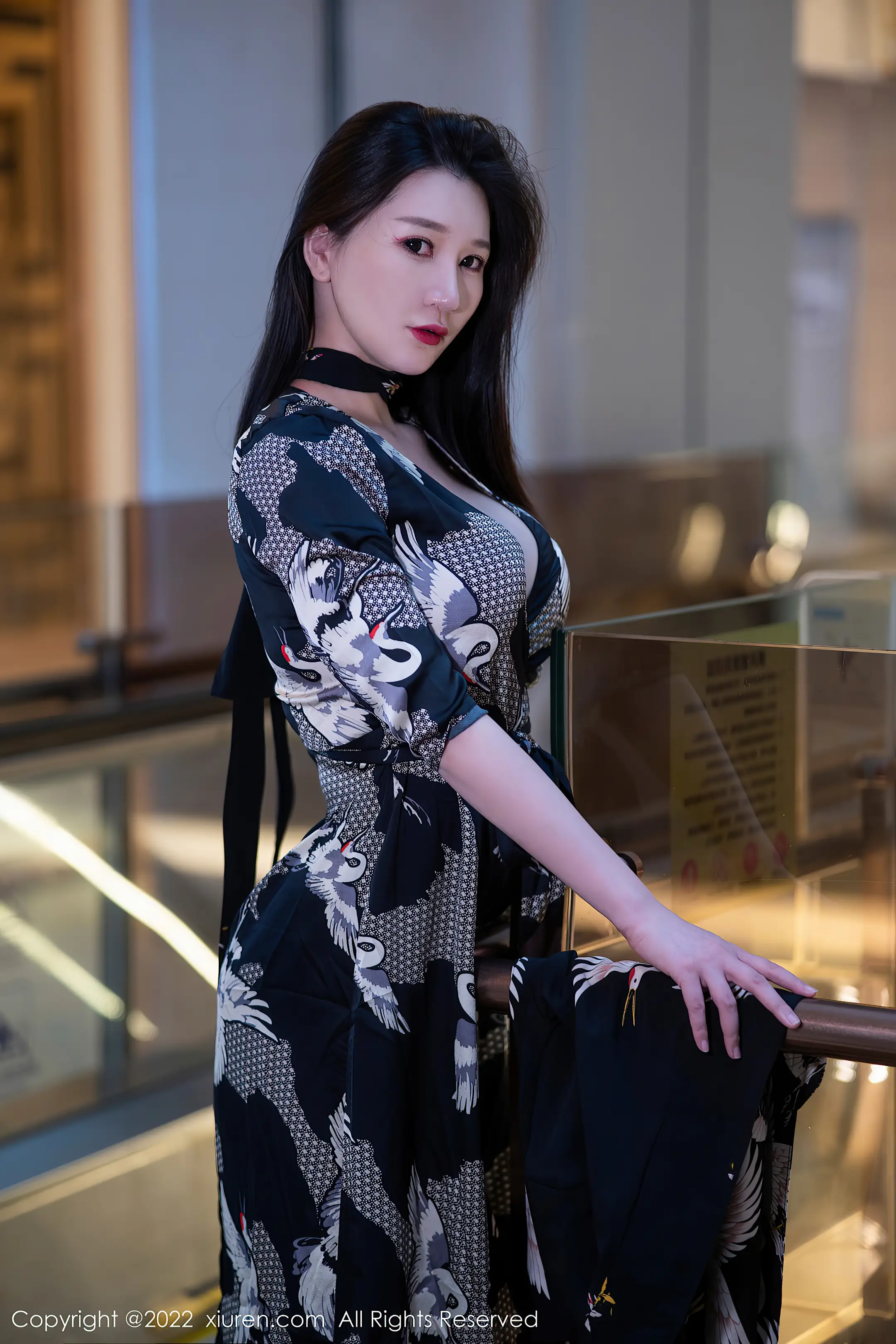 [秀人网] 2022.03.23 – NO.4759 顾乔楠Cora#[64P]-6