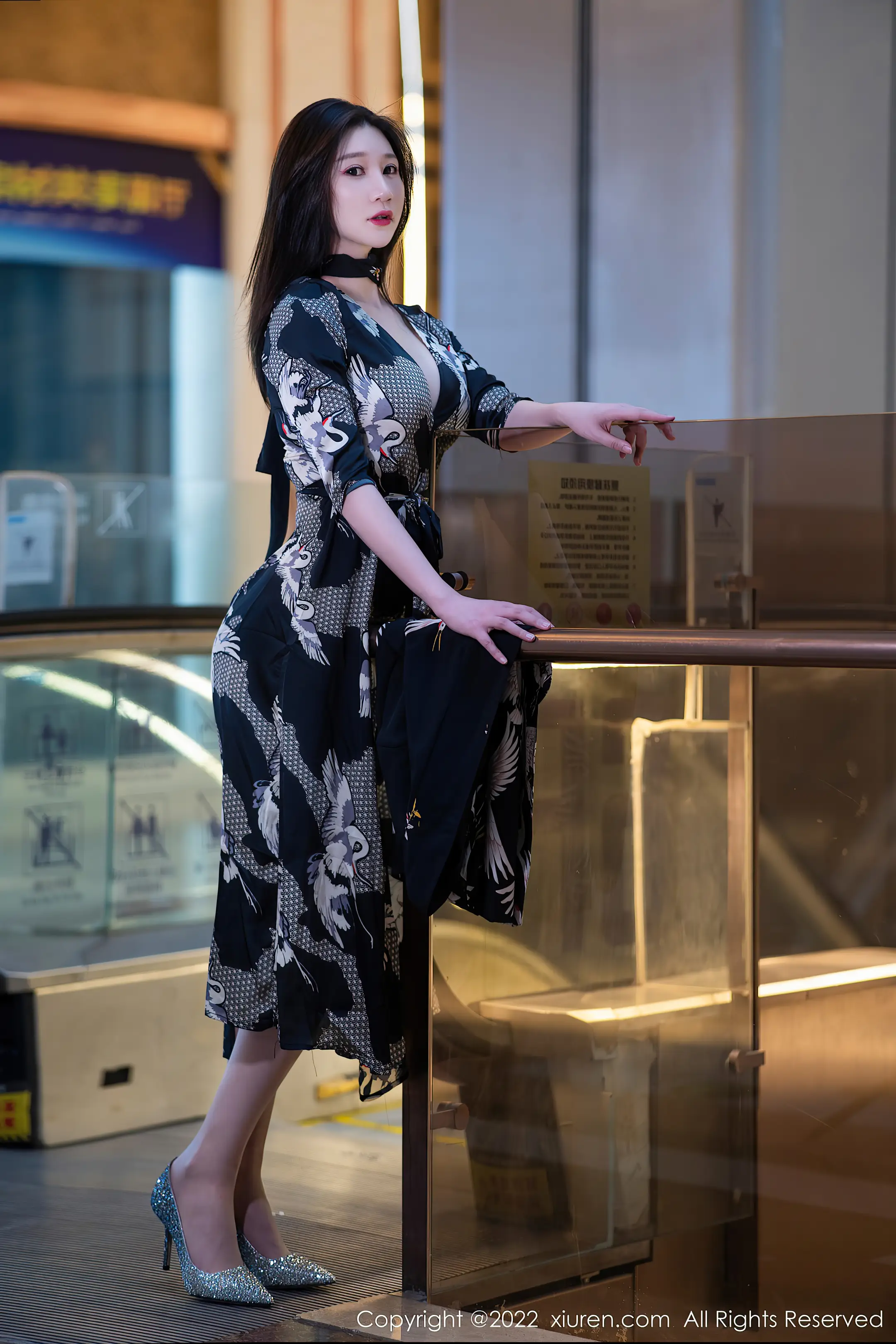 [秀人网] 2022.03.23 – NO.4759 顾乔楠Cora#[64P]-7