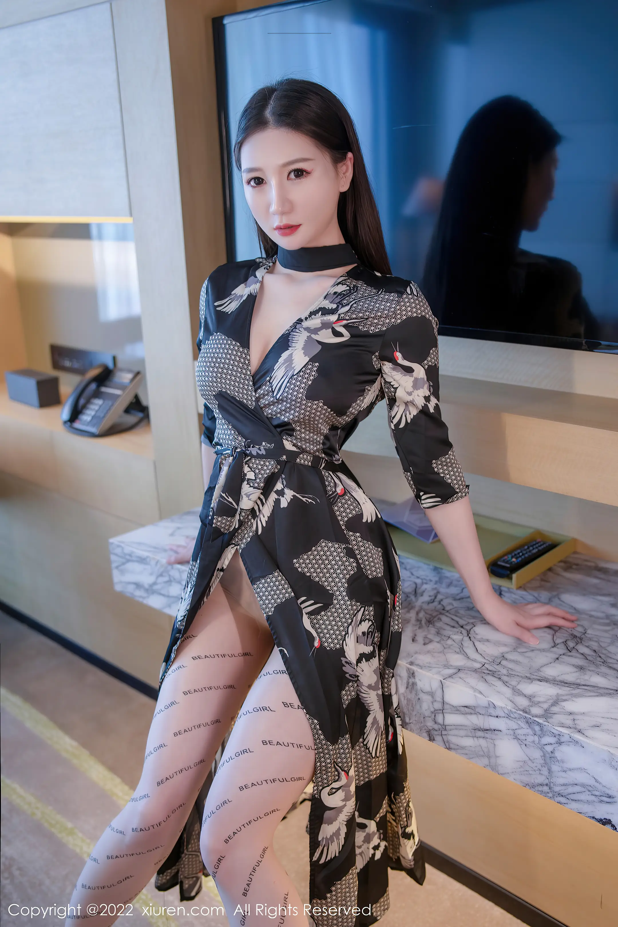 [秀人网] 2022.03.23 – NO.4759 顾乔楠Cora#[64P]-9