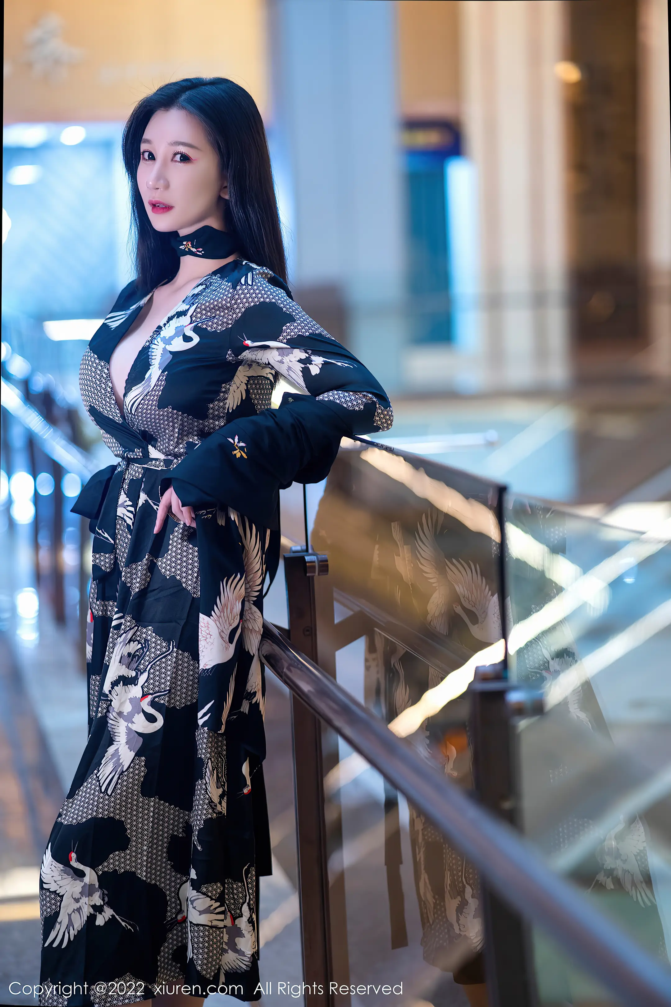 [秀人网] 2022.03.23 – NO.4759 顾乔楠Cora#[64P]-7