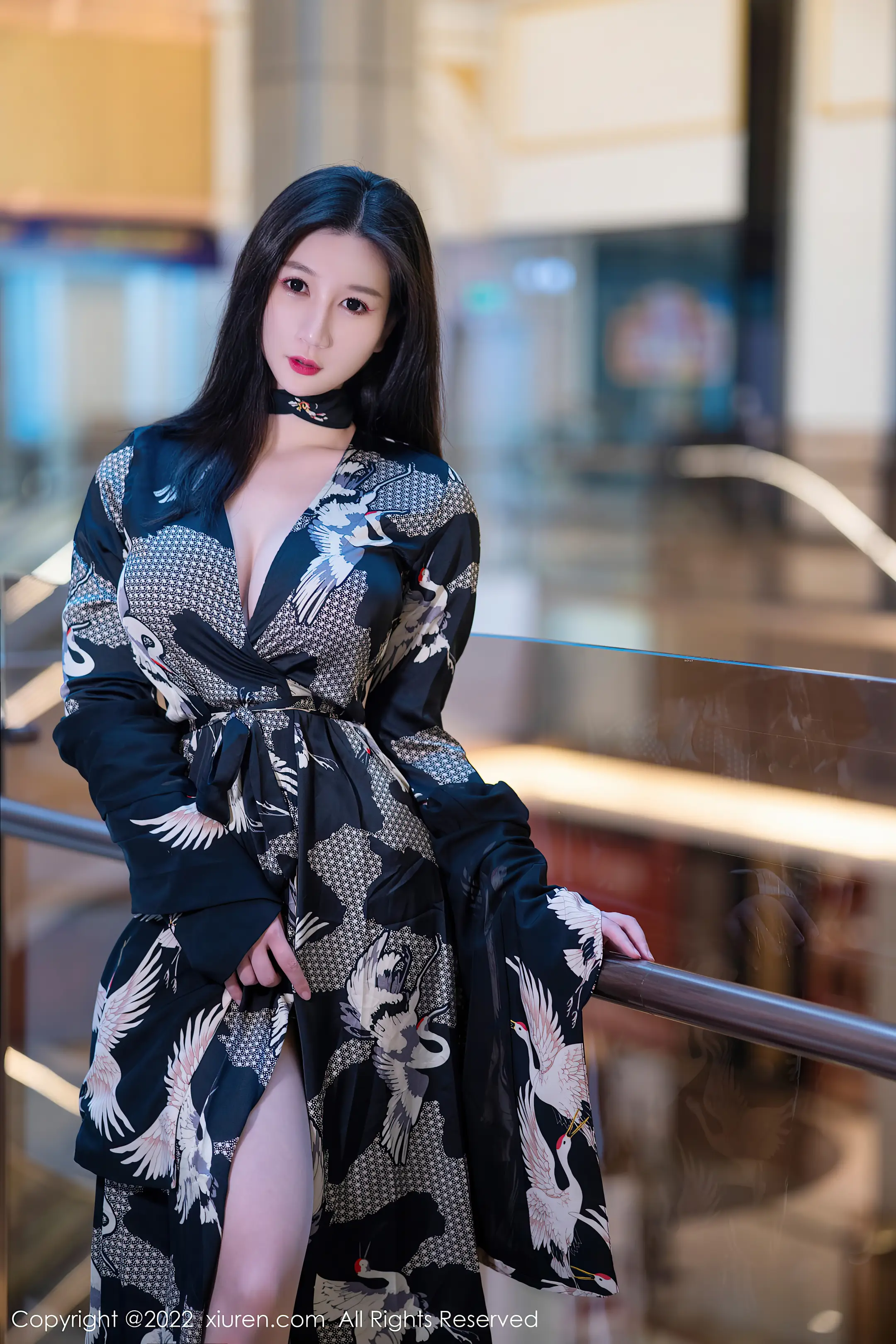[秀人网] 2022.03.23 – NO.4759 顾乔楠Cora#[64P]-9