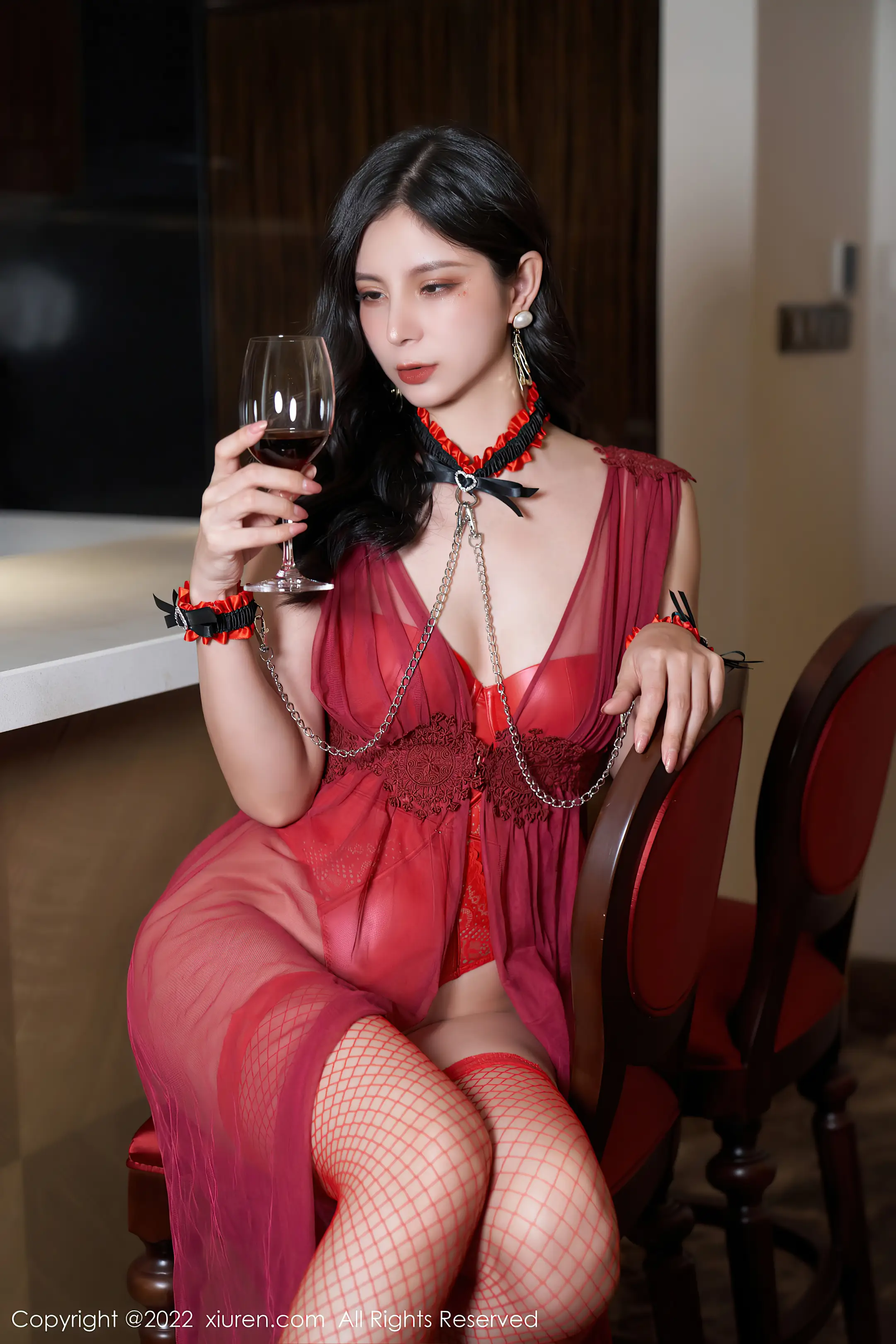 [秀人网] 2022.01.29 – NO.4537 小蛮妖Yummy#[62P]-2