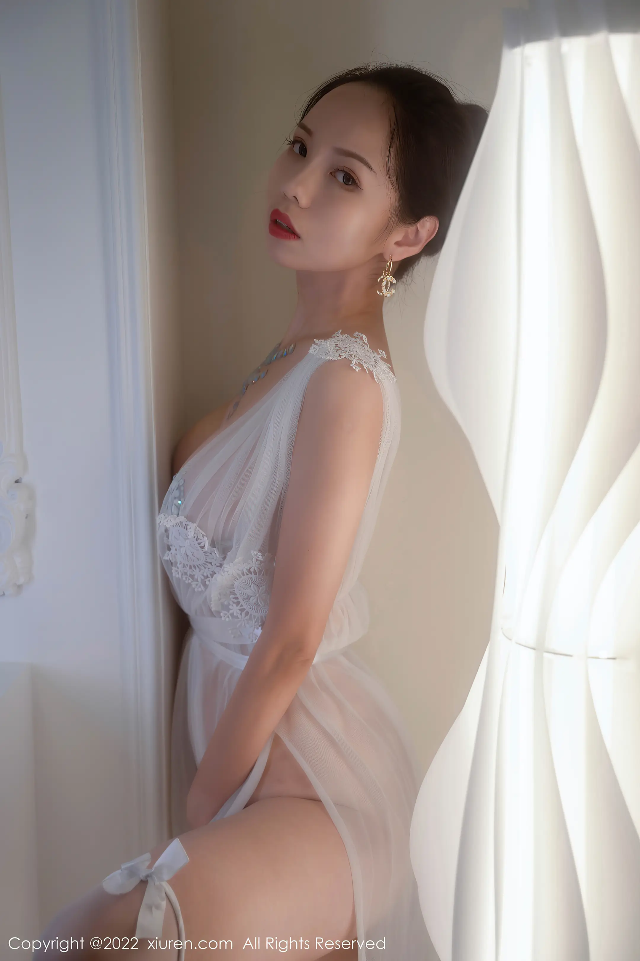 [秀人网] 2022.08.15 – NO.5434 大美妞儿#[63P]-19