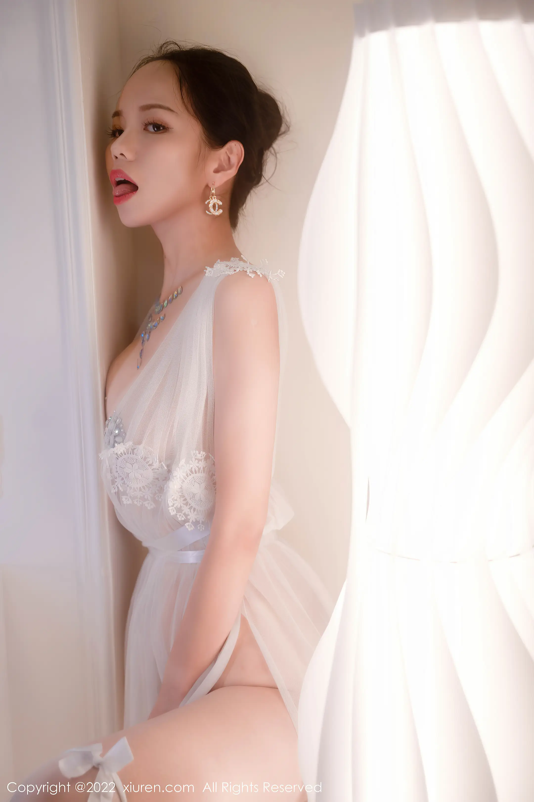 [秀人网] 2022.08.15 – NO.5434 大美妞儿#[63P]-20