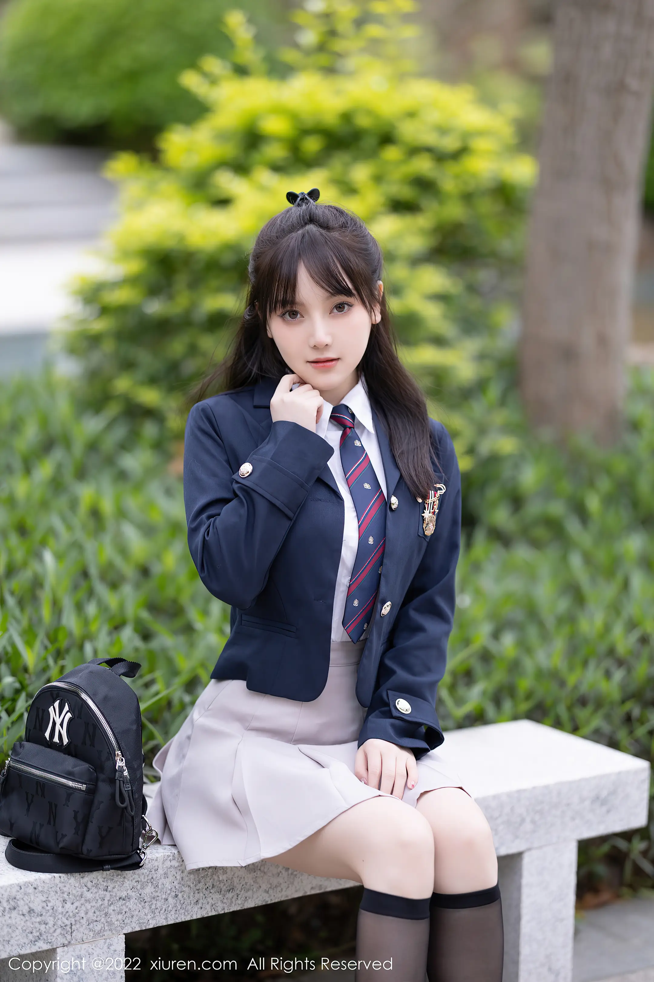 [秀人网] 2022.05.25 – NO.5060 豆瓣酱#[74P]-11
