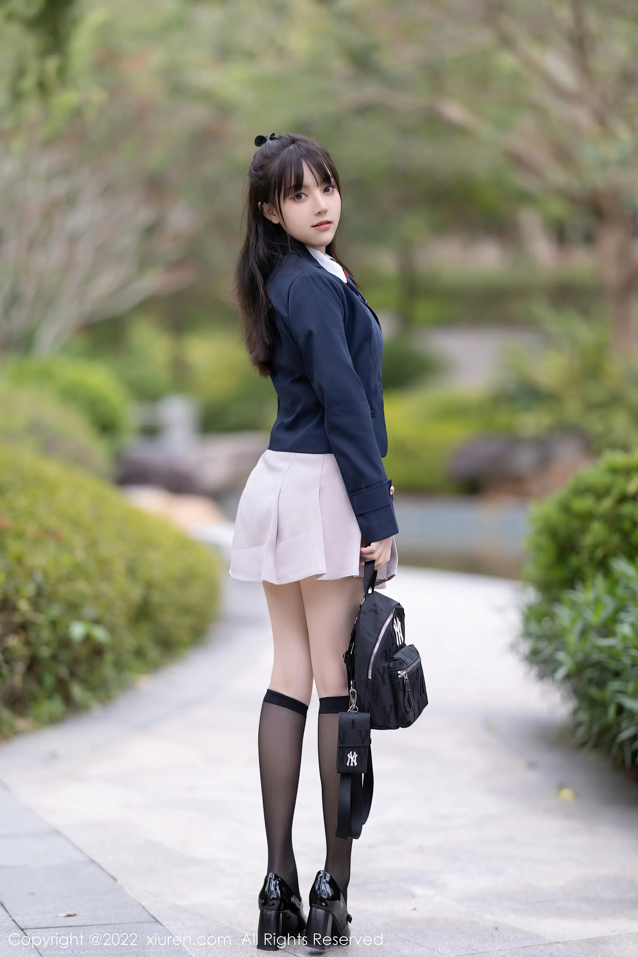 [秀人网] 2022.05.25 – NO.5060 豆瓣酱#[74P]-12