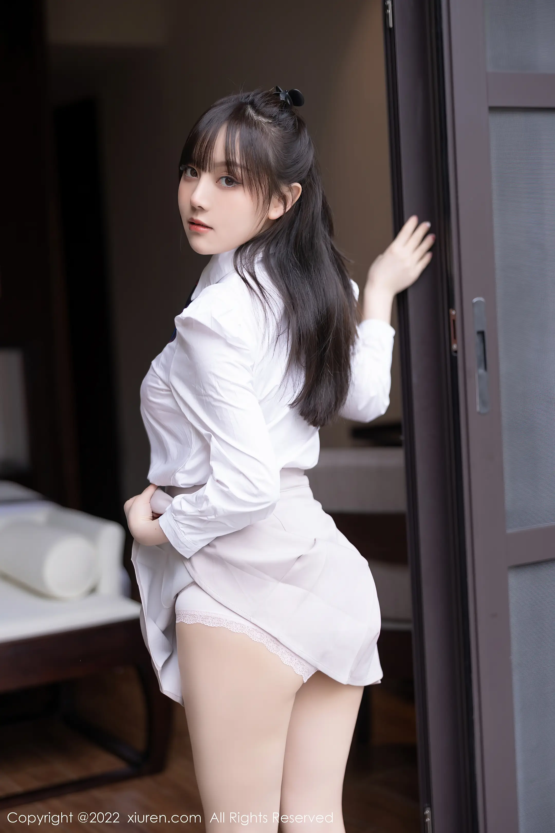 [秀人网] 2022.05.25 – NO.5060 豆瓣酱#[74P]-22