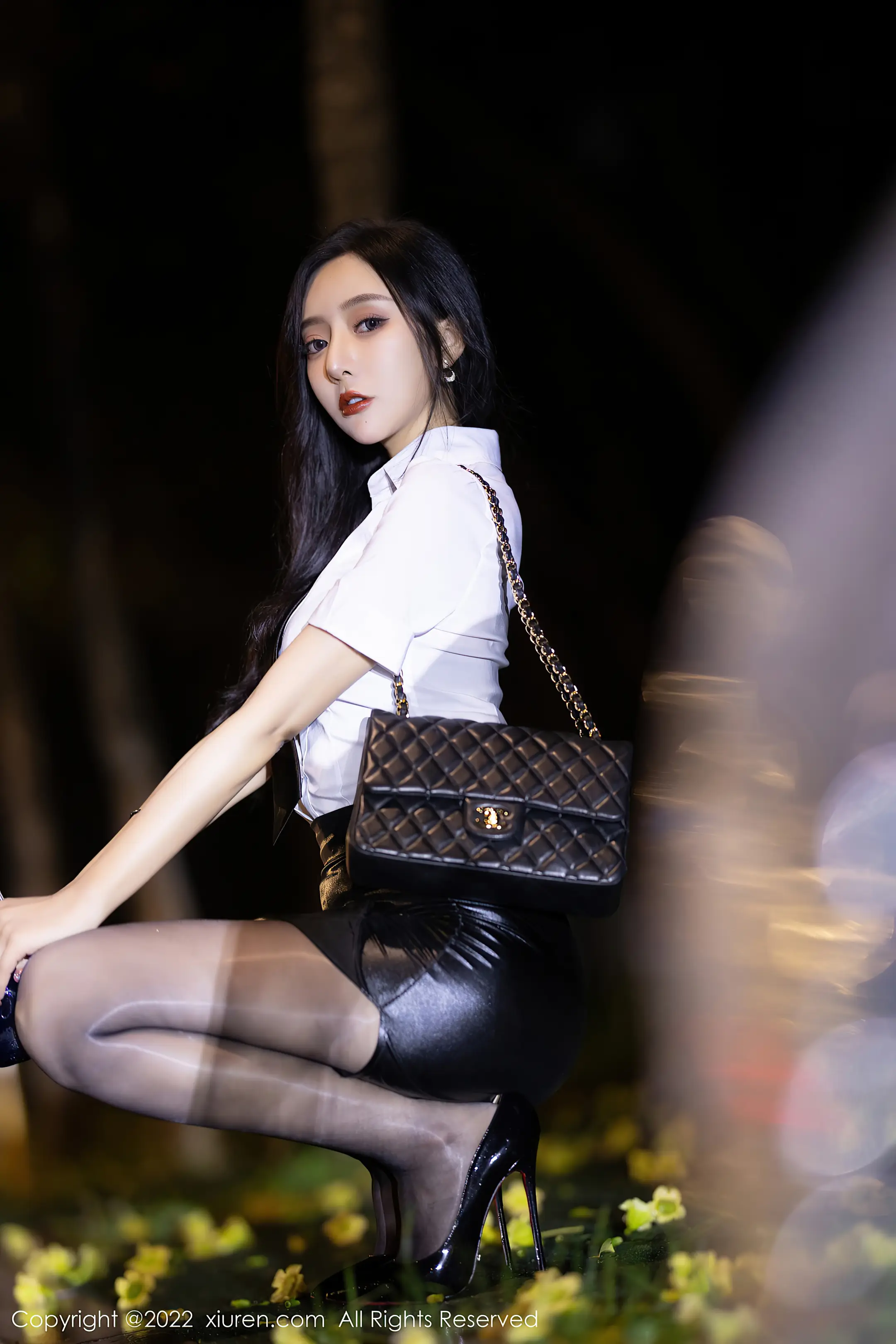 [秀人网] 2022.04.15 – NO.4879 王馨瑶yanni#[78P]-11