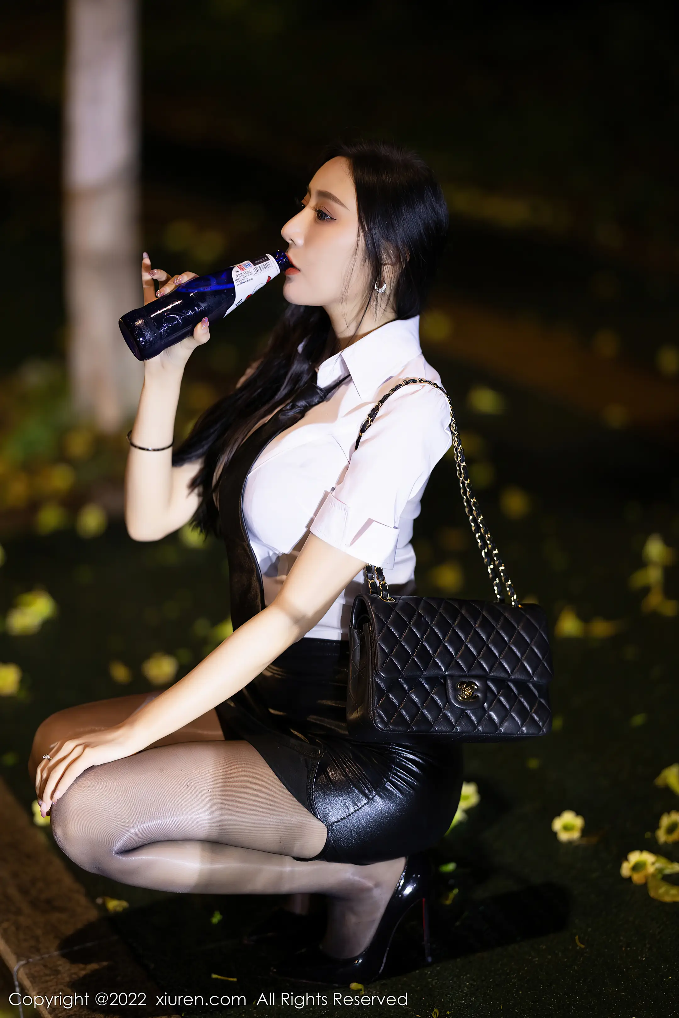 [秀人网] 2022.04.15 – NO.4879 王馨瑶yanni#[78P]-12