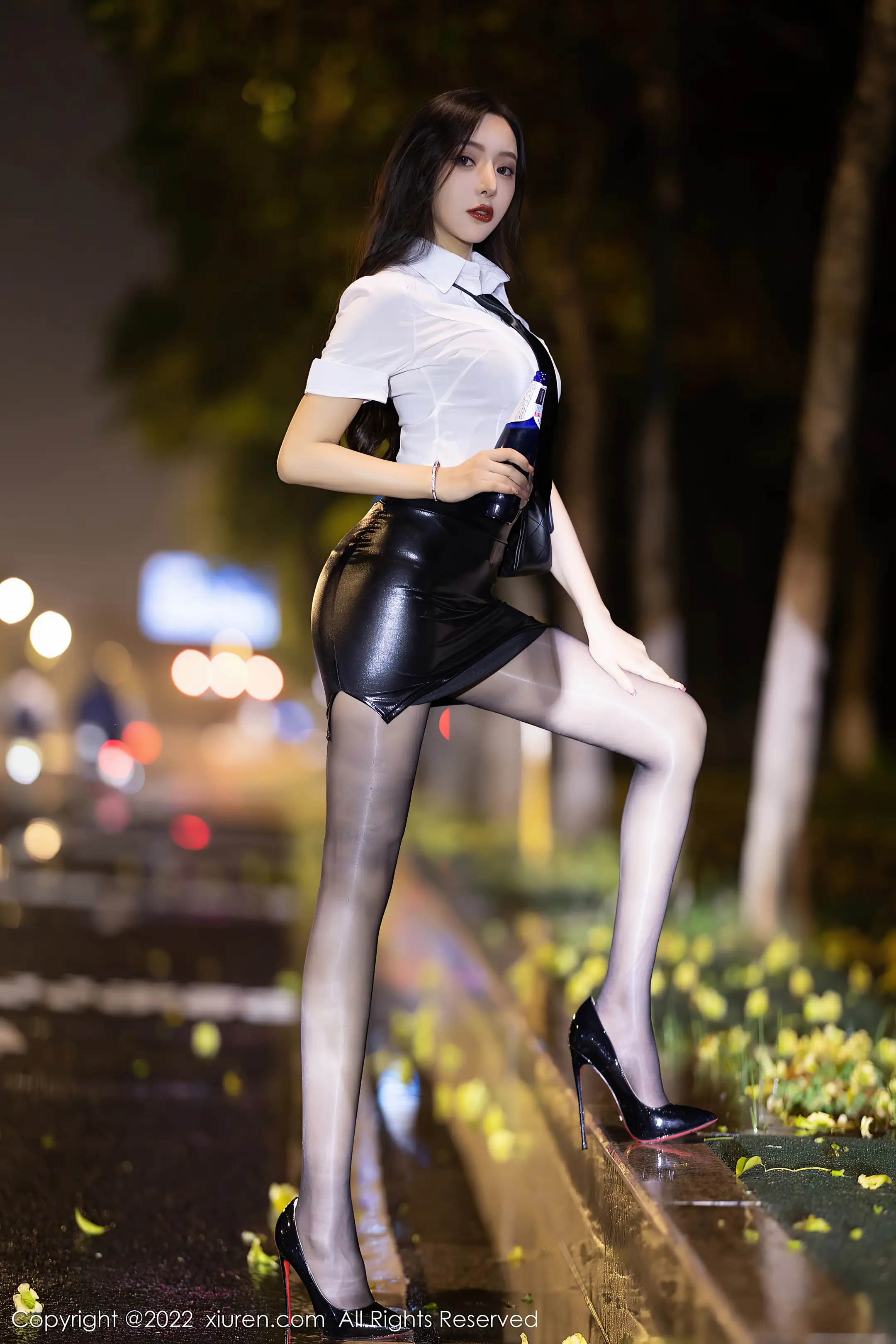 [秀人网] 2022.04.15 – NO.4879 王馨瑶yanni#[78P]-14