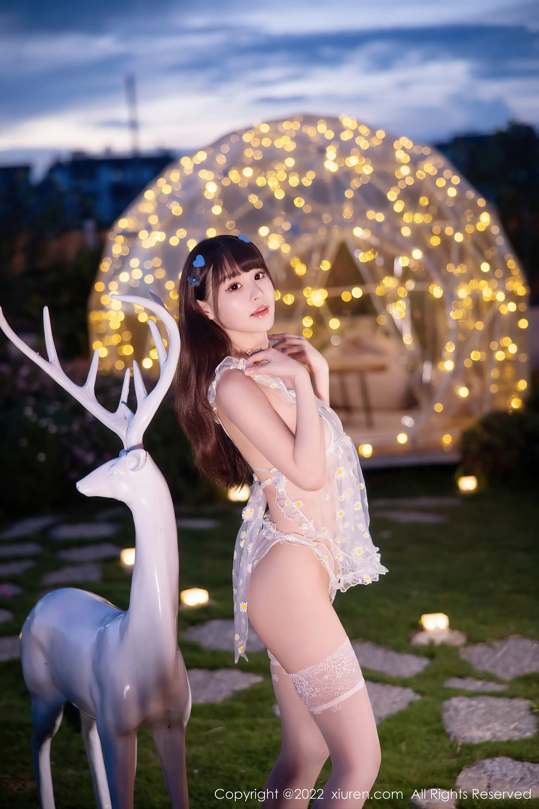 [秀人网] 2022.07.29 – NO.5358 朱可儿Flora#[74P]-21