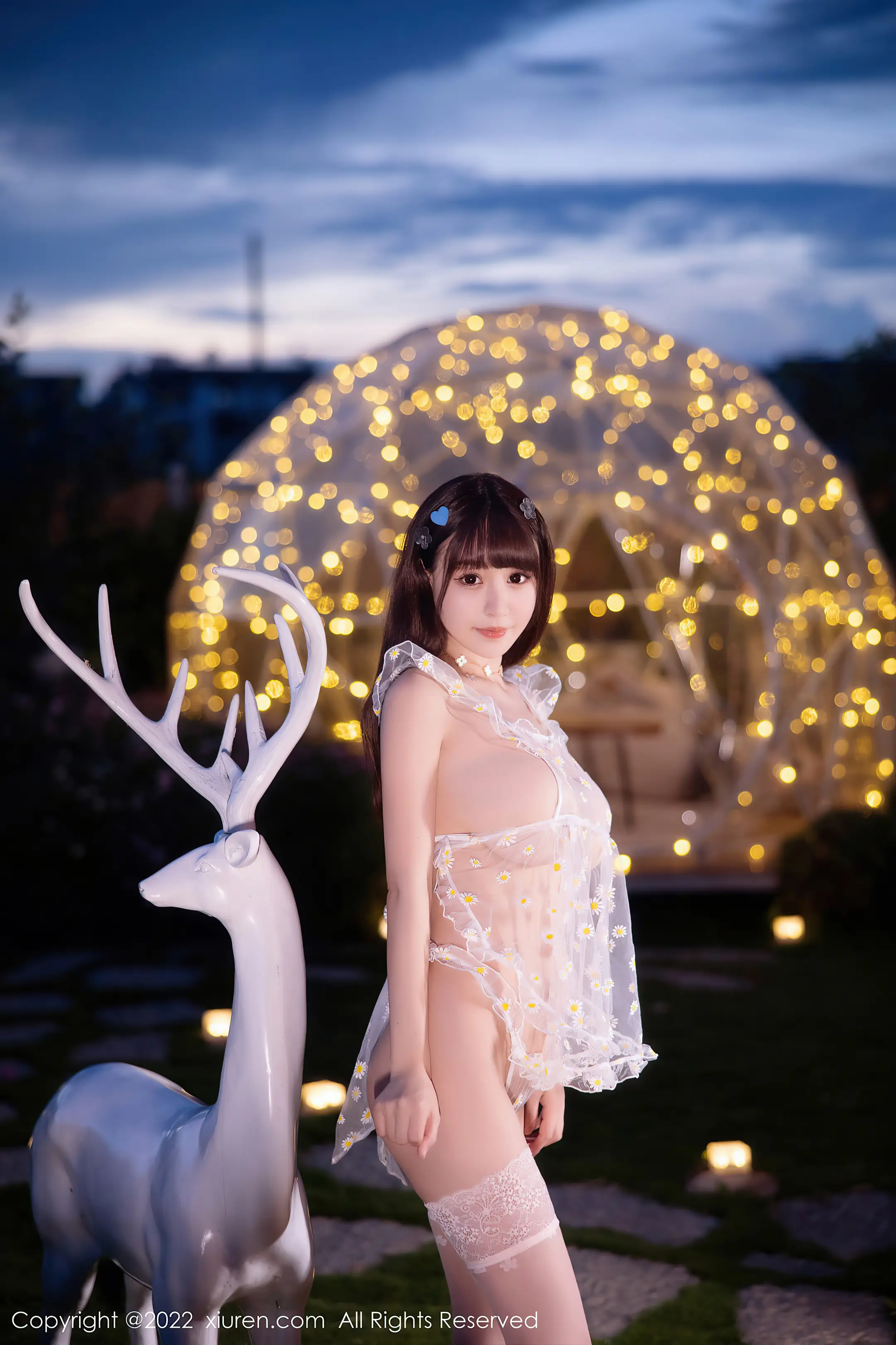 [秀人网] 2022.07.29 – NO.5358 朱可儿Flora#[74P]-23