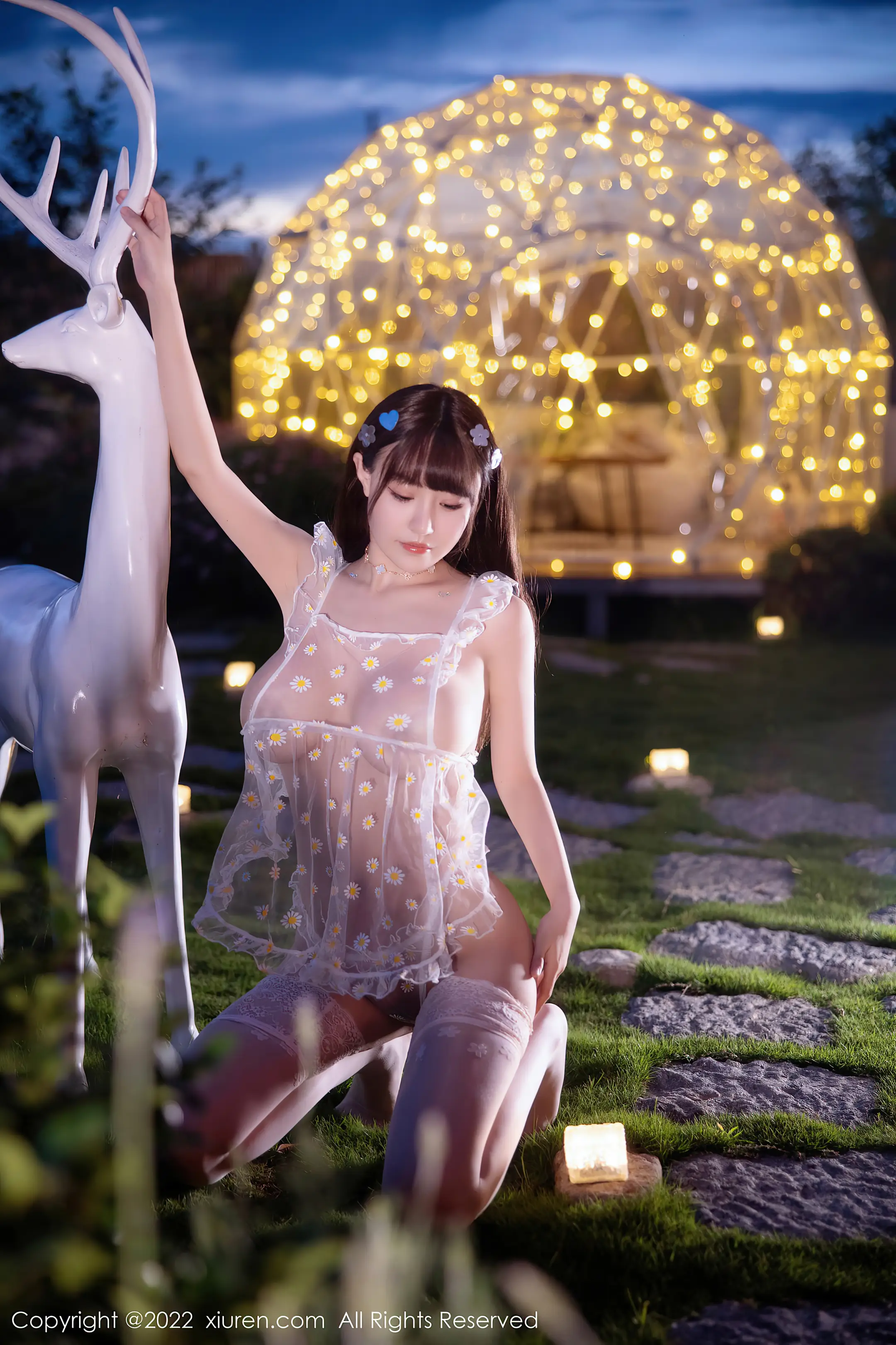 [秀人网] 2022.07.29 – NO.5358 朱可儿Flora#[74P]-26