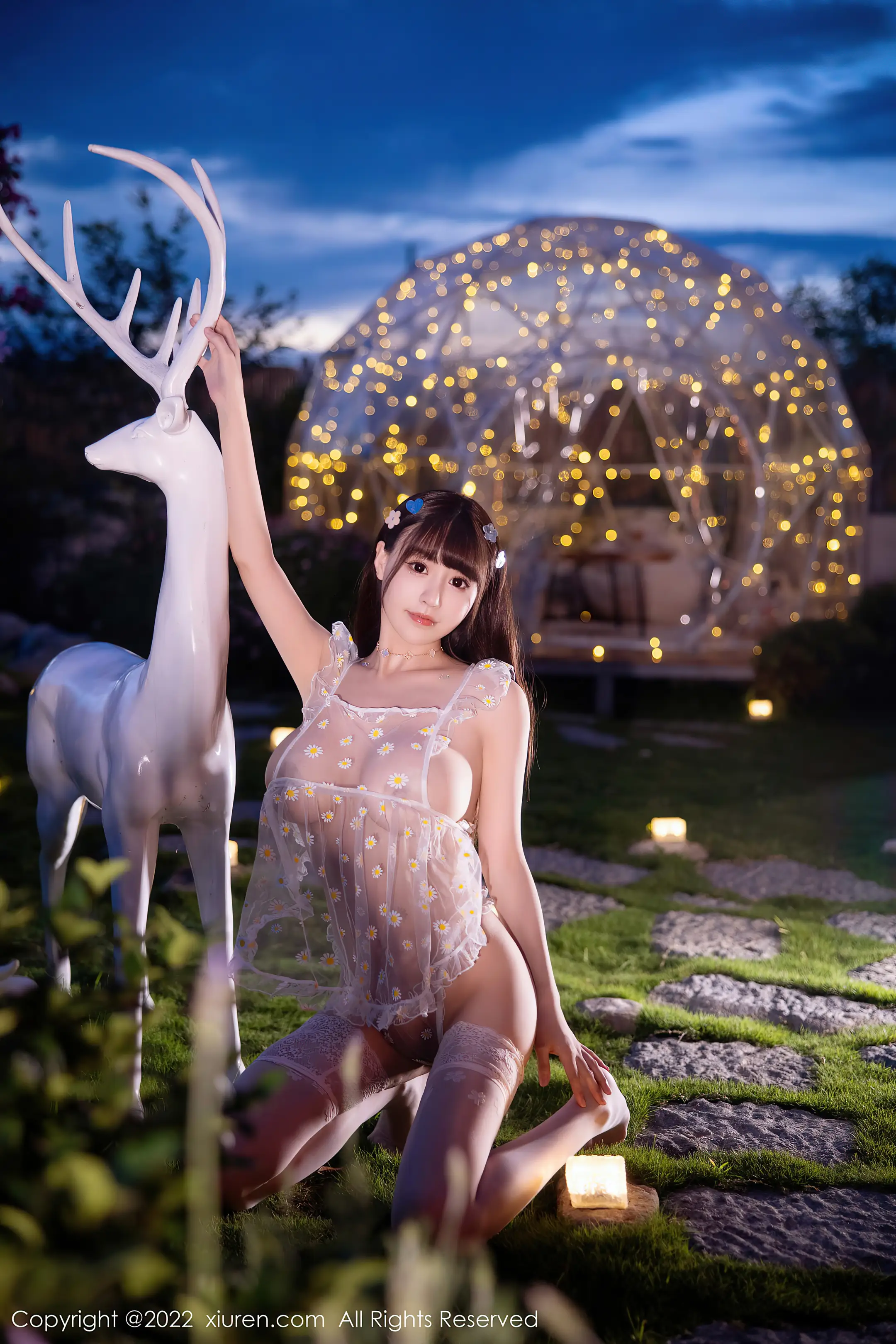 [秀人网] 2022.07.29 – NO.5358 朱可儿Flora#[74P]-29