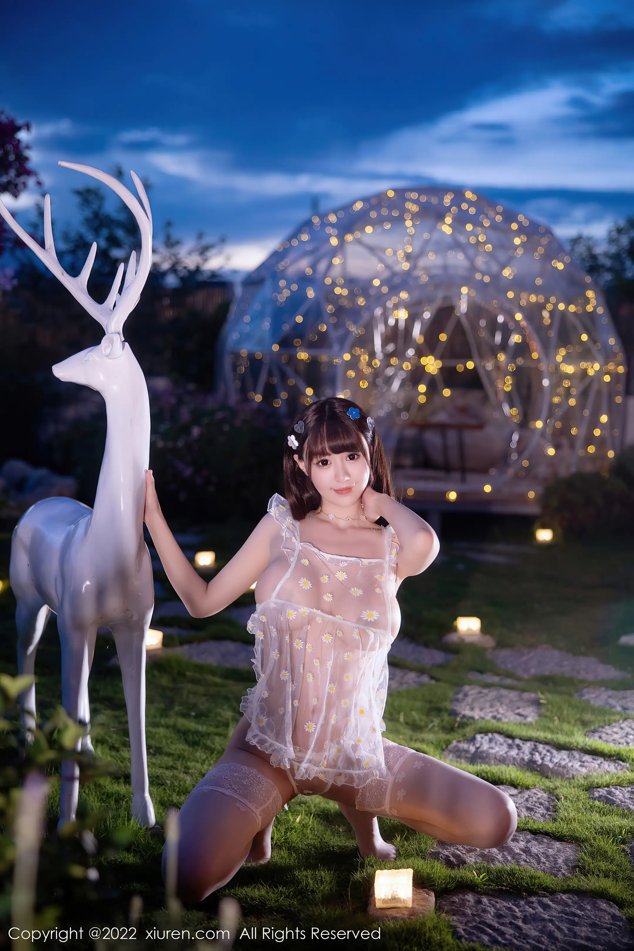 [秀人网] 2022.07.29 – NO.5358 朱可儿Flora#[74P]-34