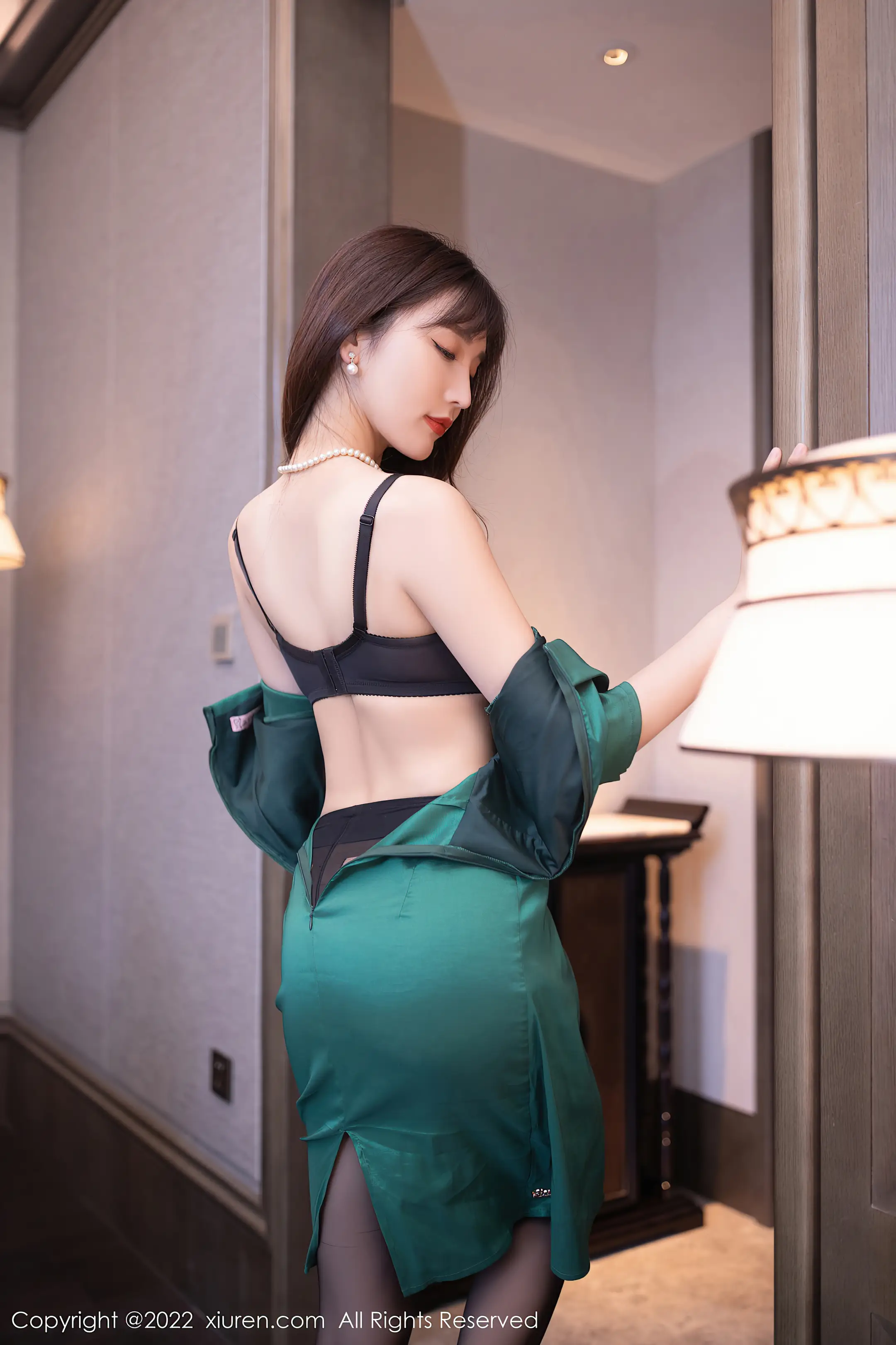 [秀人网] 2022.07.14 – NO.5278 陆萱萱#[71P]-20