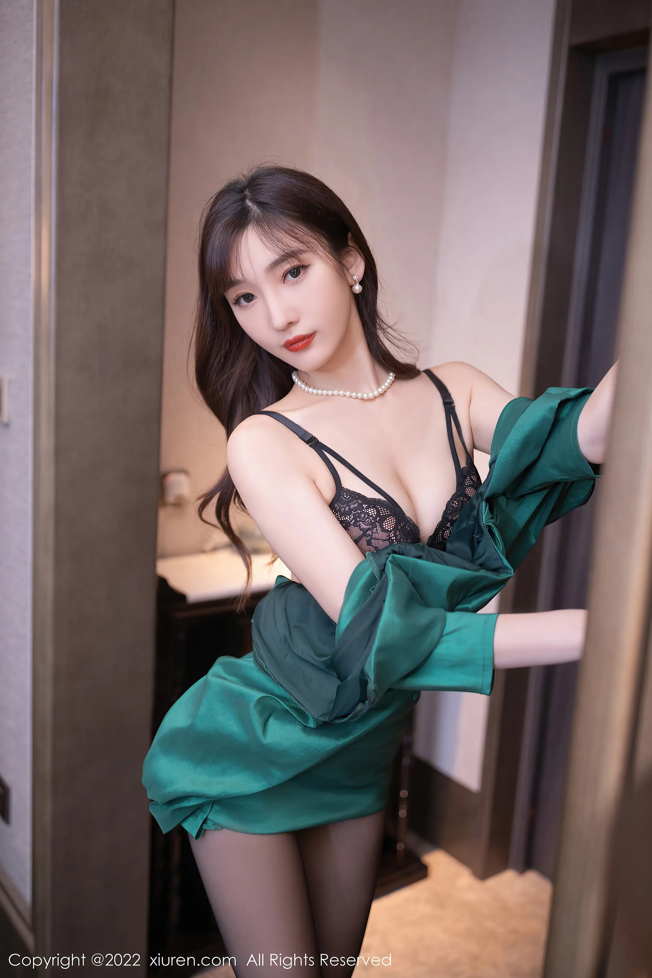 [秀人网] 2022.07.14 – NO.5278 陆萱萱#[71P]-26