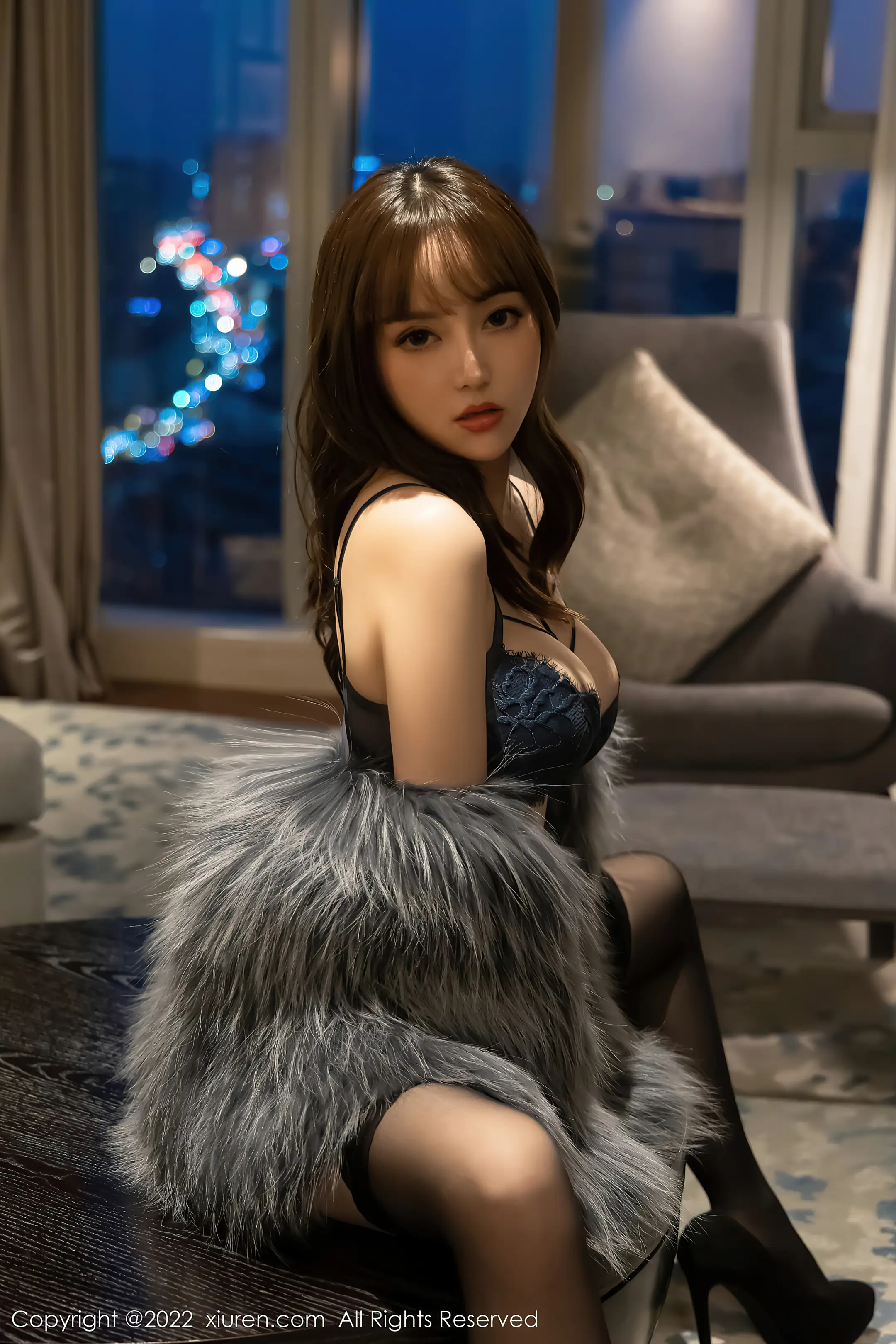 [秀人网] 2022.02.28 – NO.4644 豆瓣酱#[73P]-18