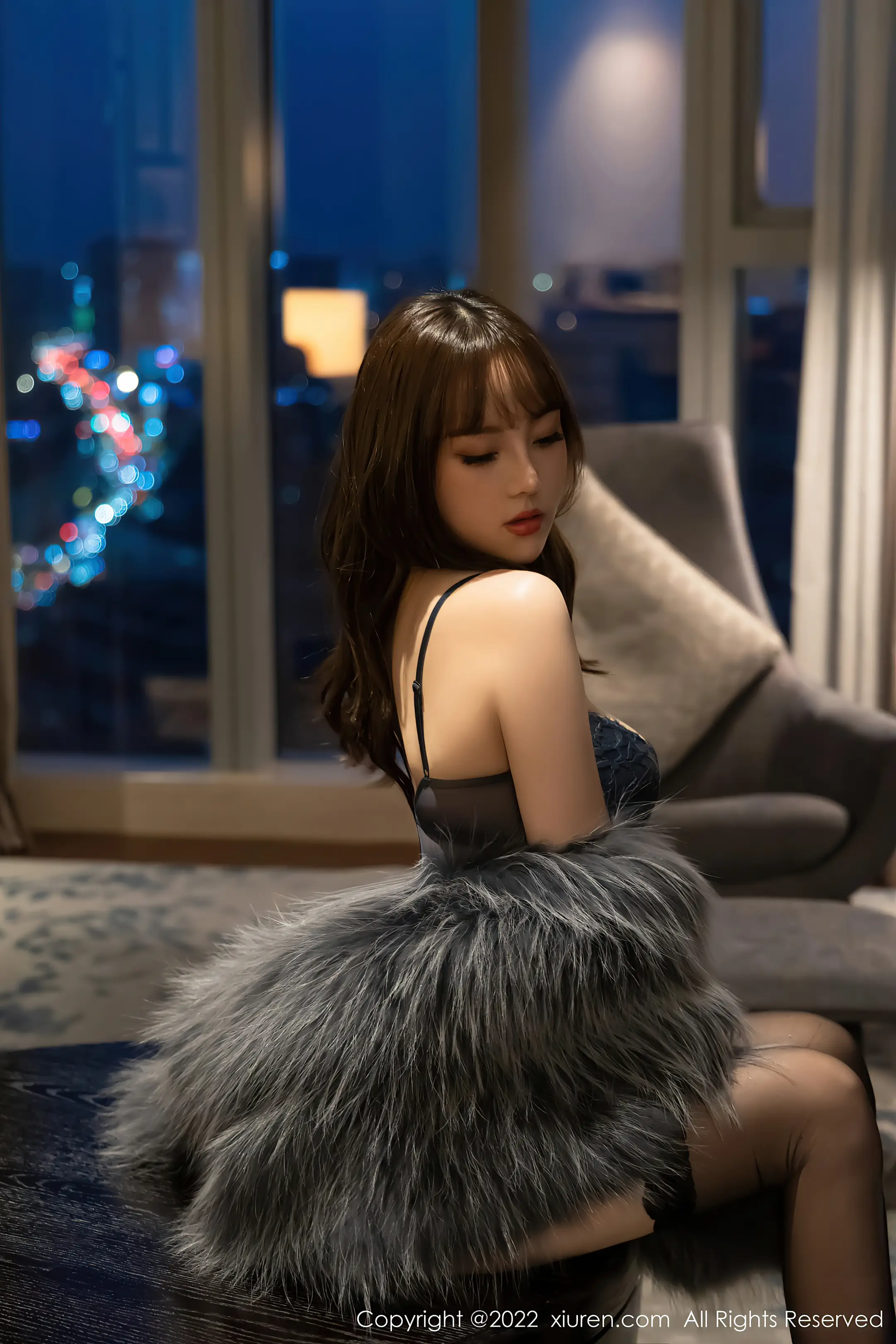 [秀人网] 2022.02.28 – NO.4644 豆瓣酱#[73P]-19