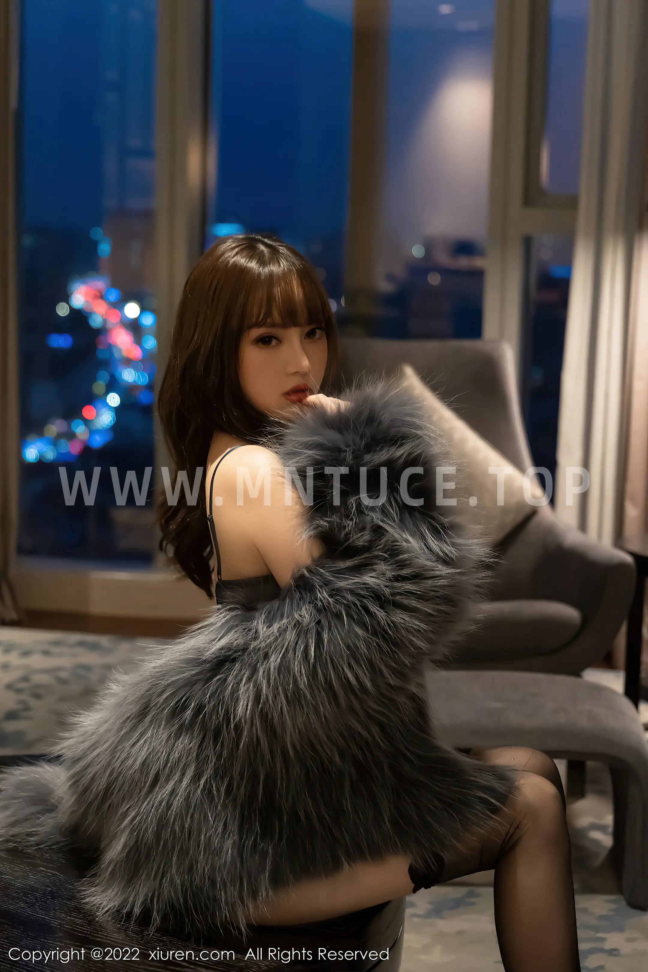 [秀人网] 2022.02.28 – NO.4644 豆瓣酱#[73P]-20