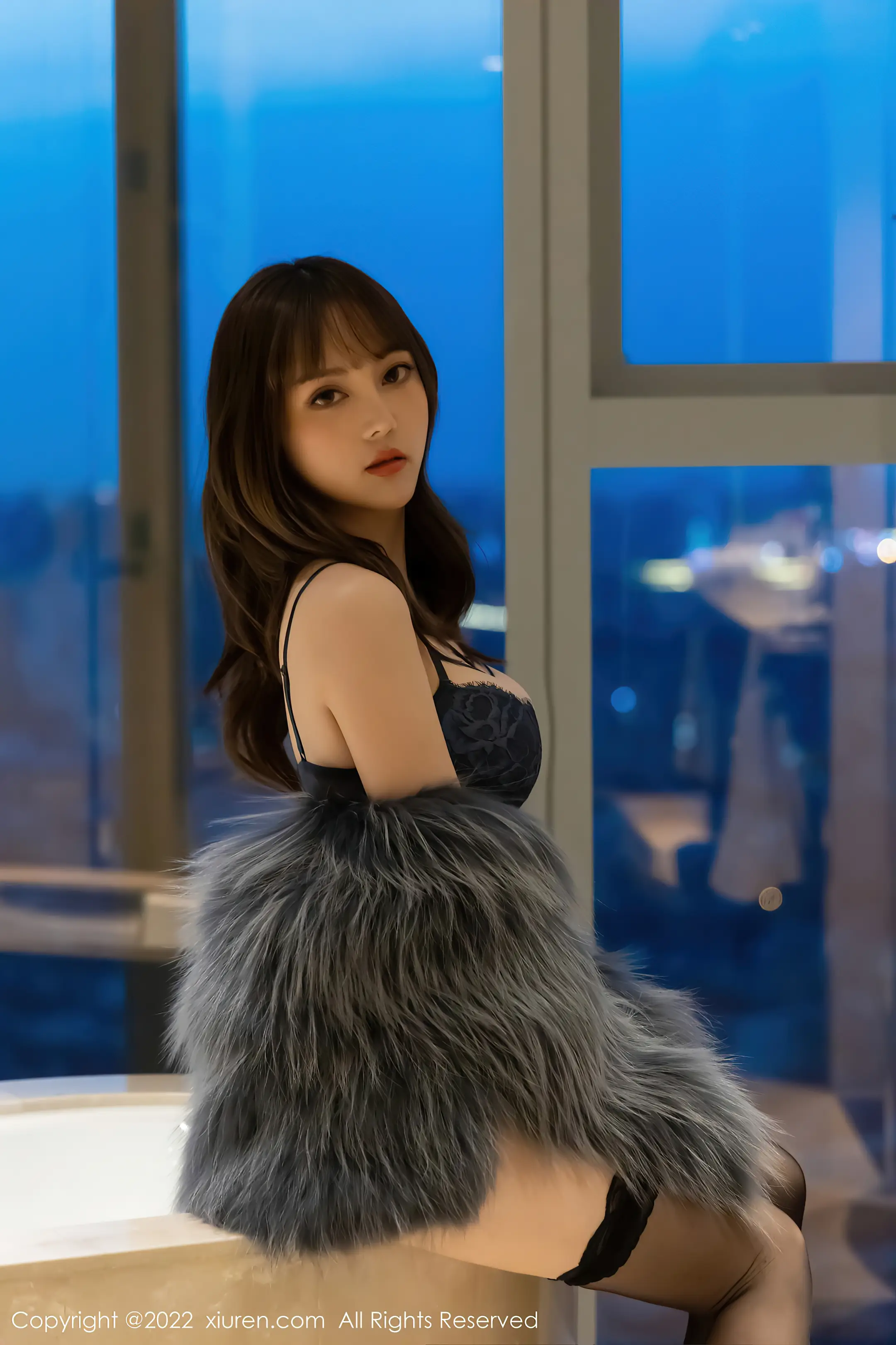 [秀人网] 2022.02.28 – NO.4644 豆瓣酱#[73P]-8