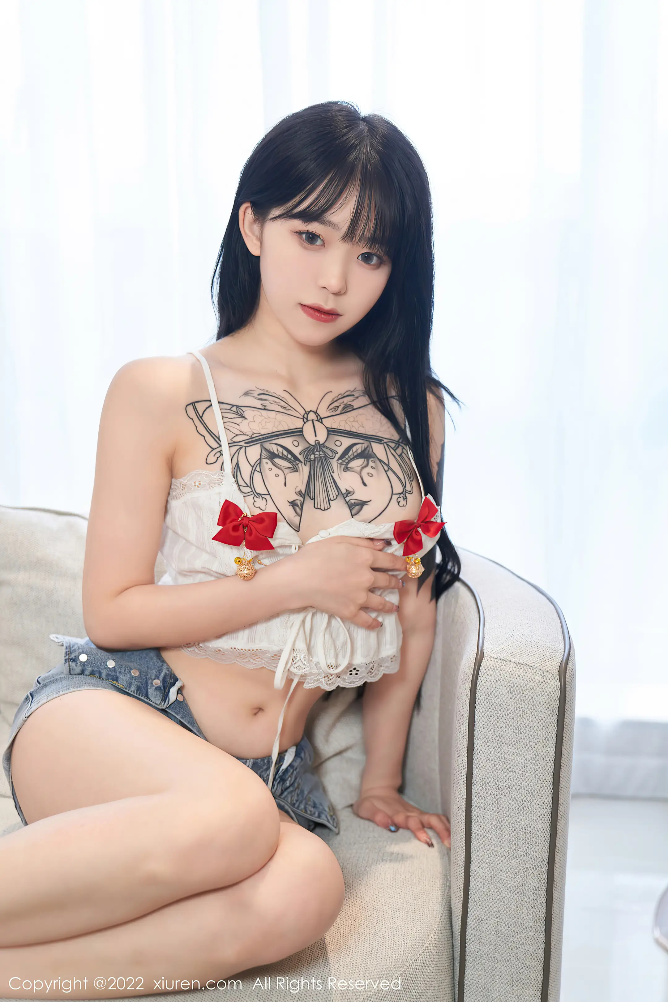 [秀人网] 2022.06.09 – NO.5124 奶瓶.#[75P]-11