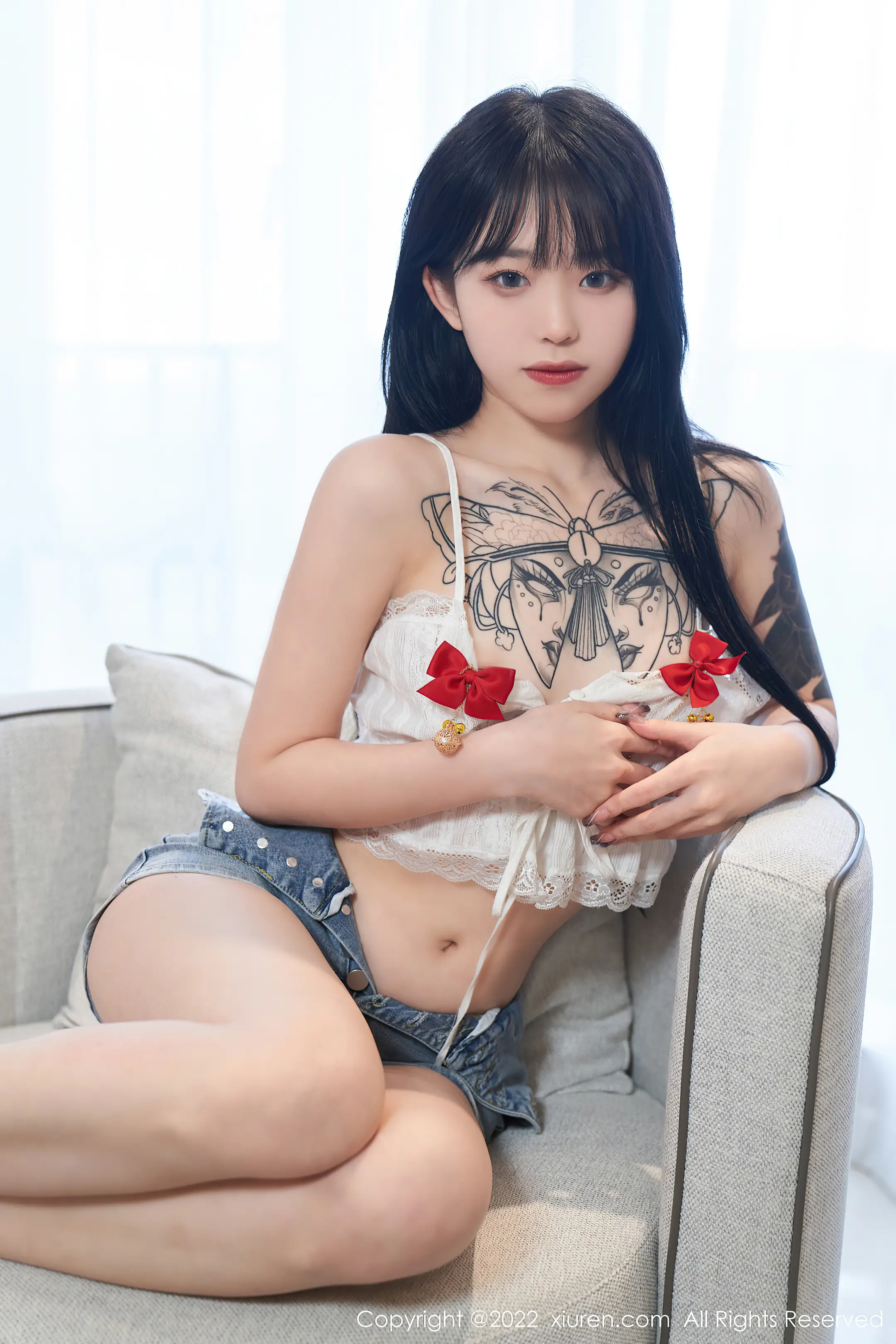 [秀人网] 2022.06.09 – NO.5124 奶瓶.#[75P]-12