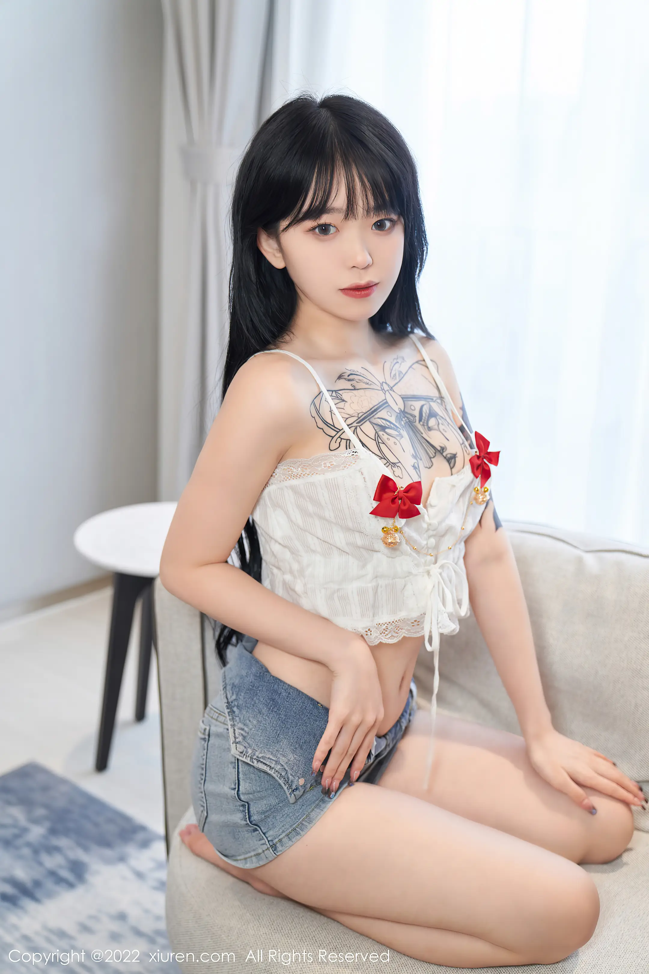[秀人网] 2022.06.09 – NO.5124 奶瓶.#[75P]-13