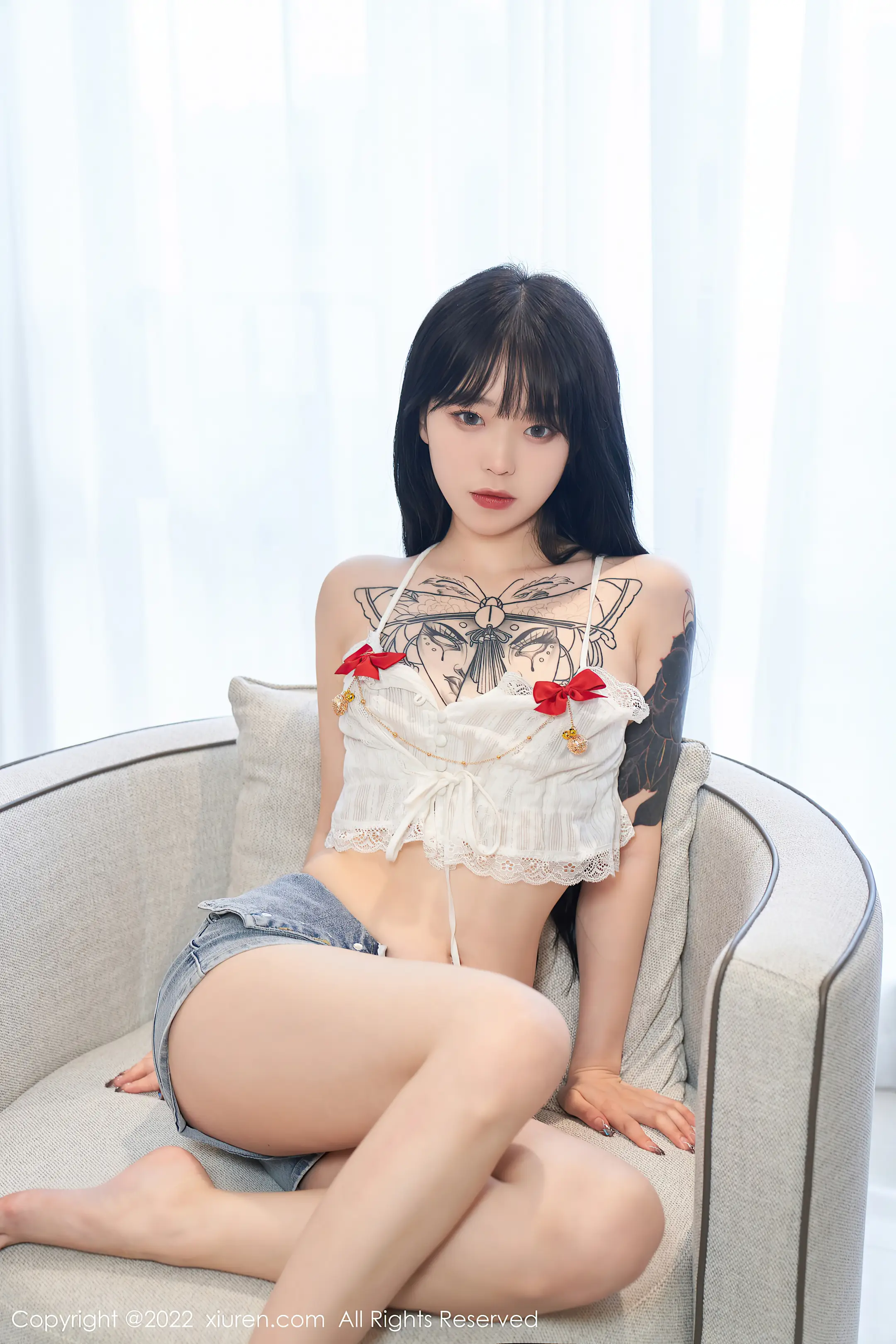[秀人网] 2022.06.09 – NO.5124 奶瓶.#[75P]-23